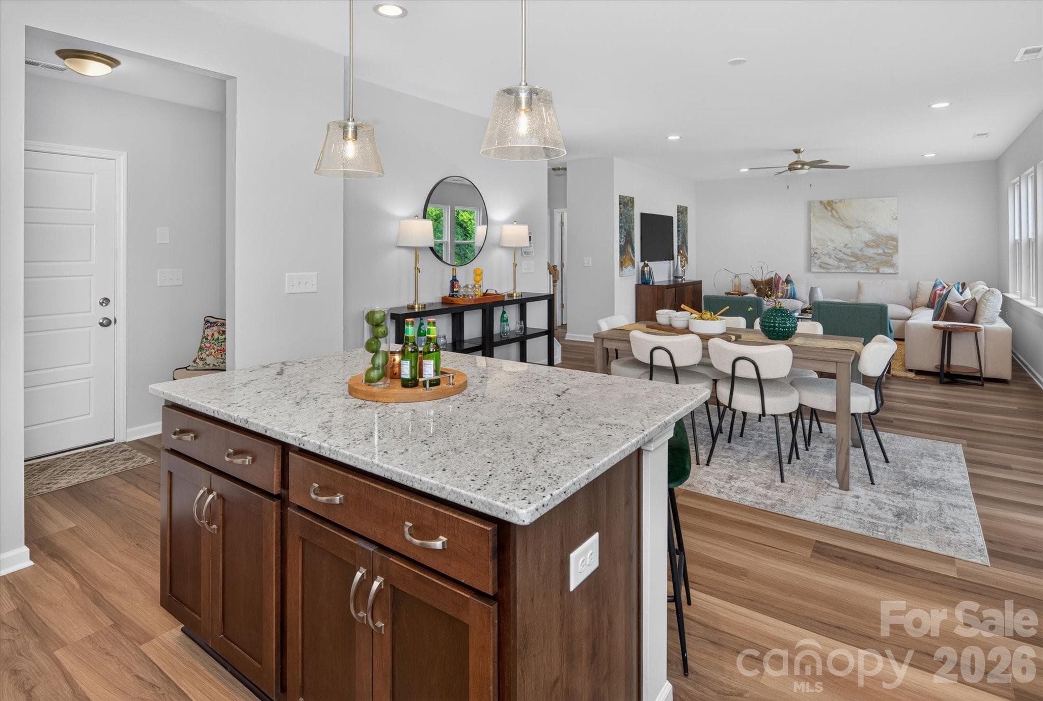 Kitchen/Dining/Family - Gastonia