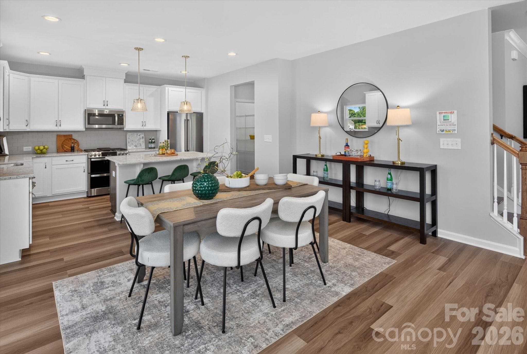 Dining/Kitchen - Gastonia
