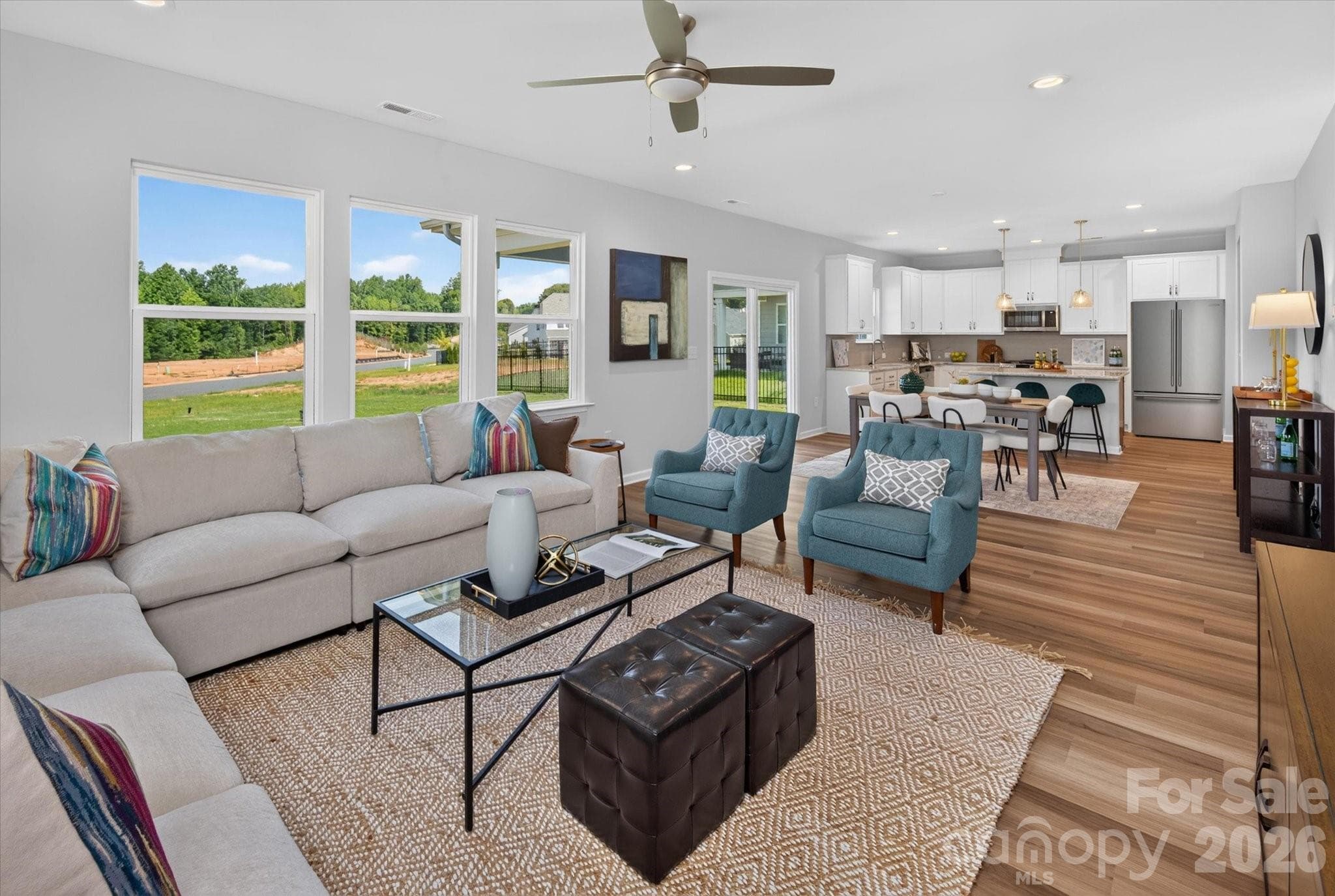 Family/Dining/Kitchen - Gastonia