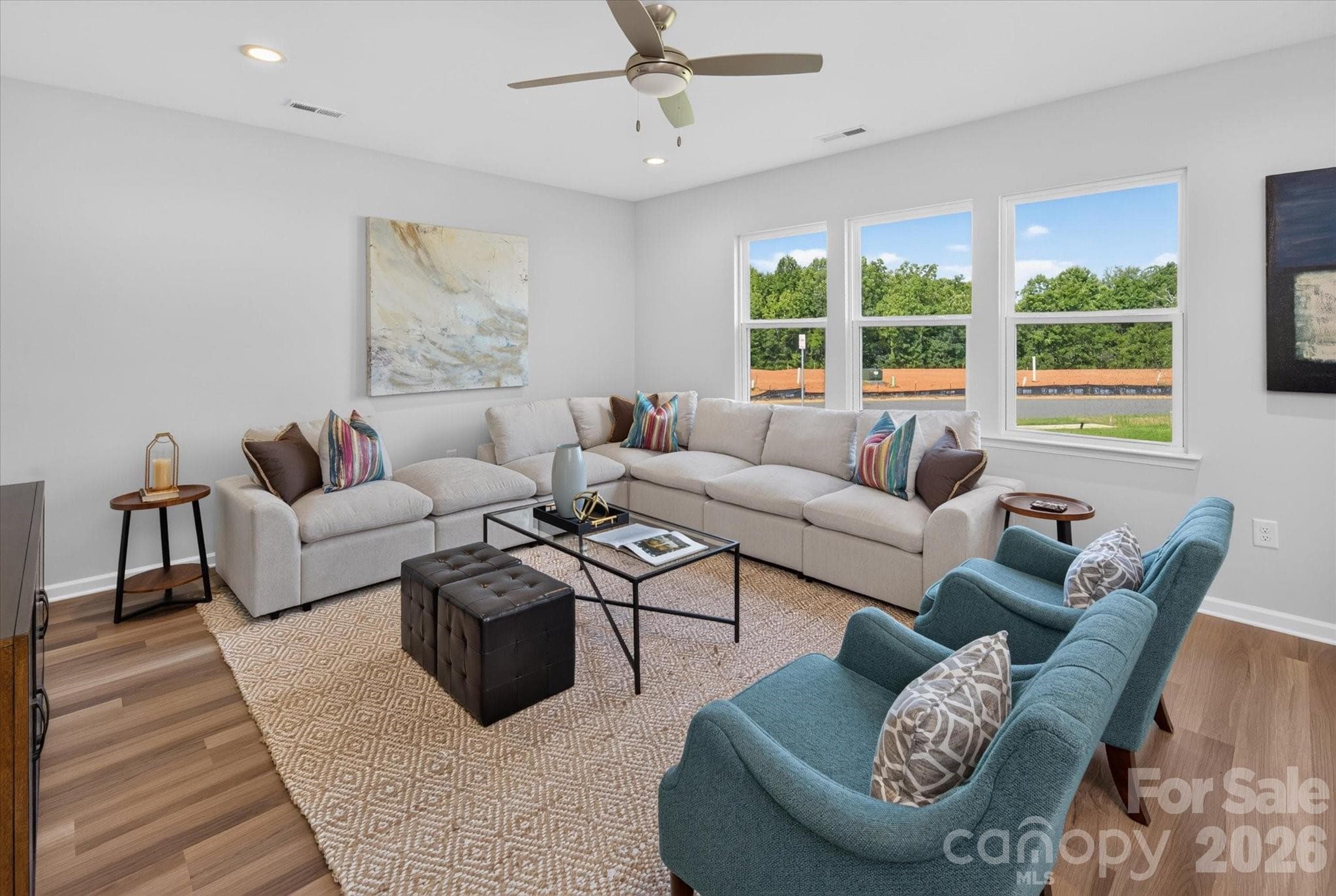 Family Room - Gastonia
