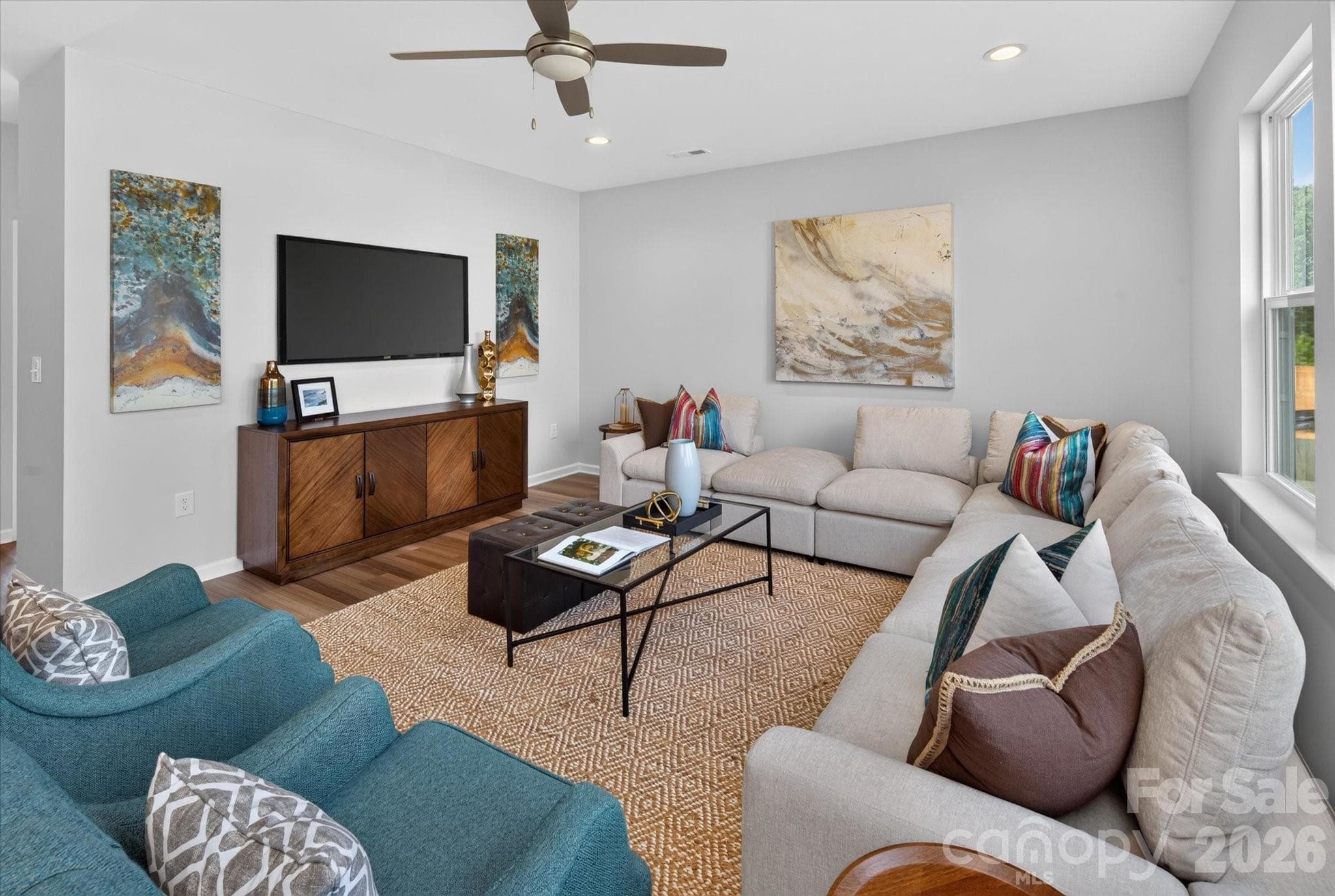 Family Room - Gastonia