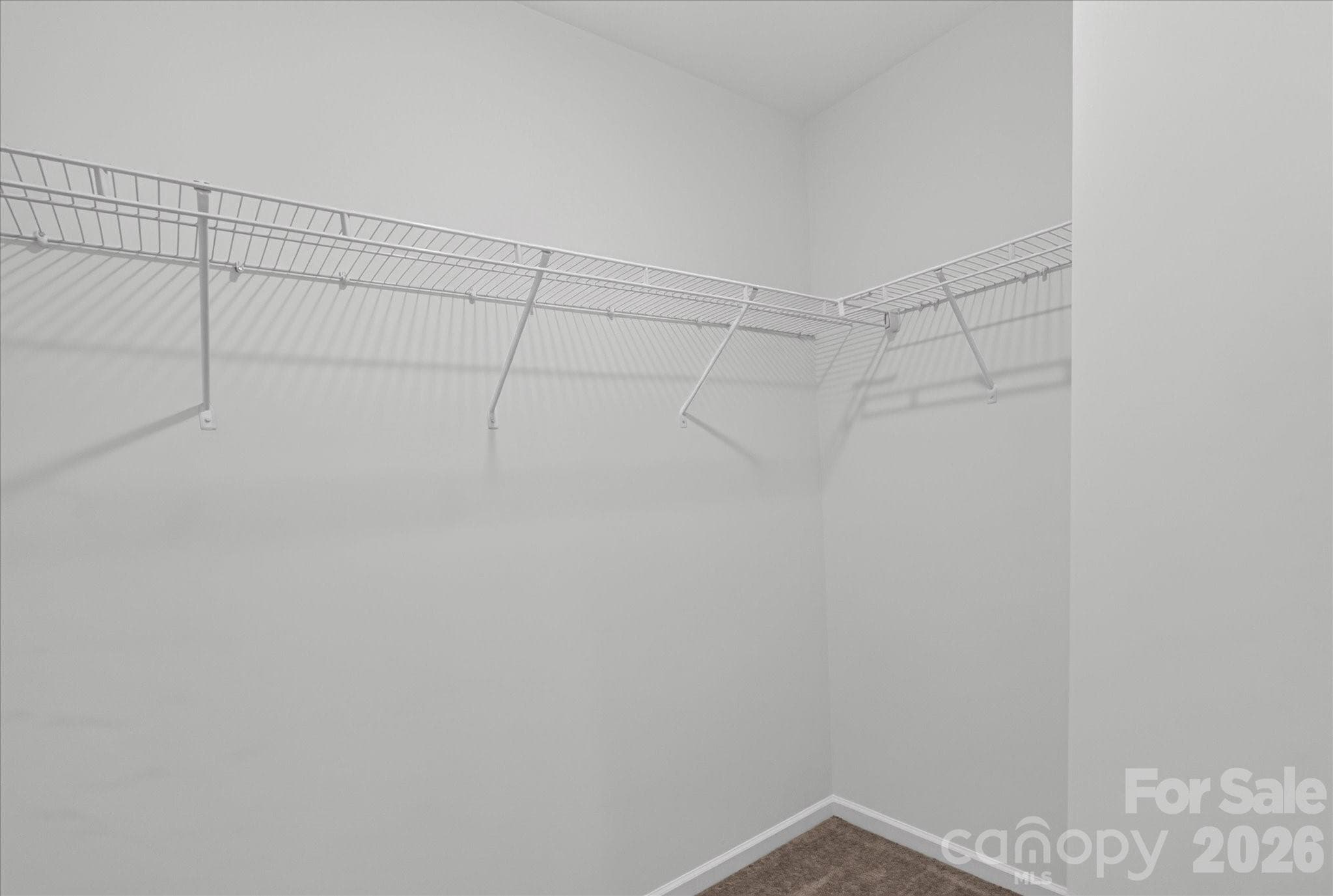 Bedroom 2 Closet - Gastonia