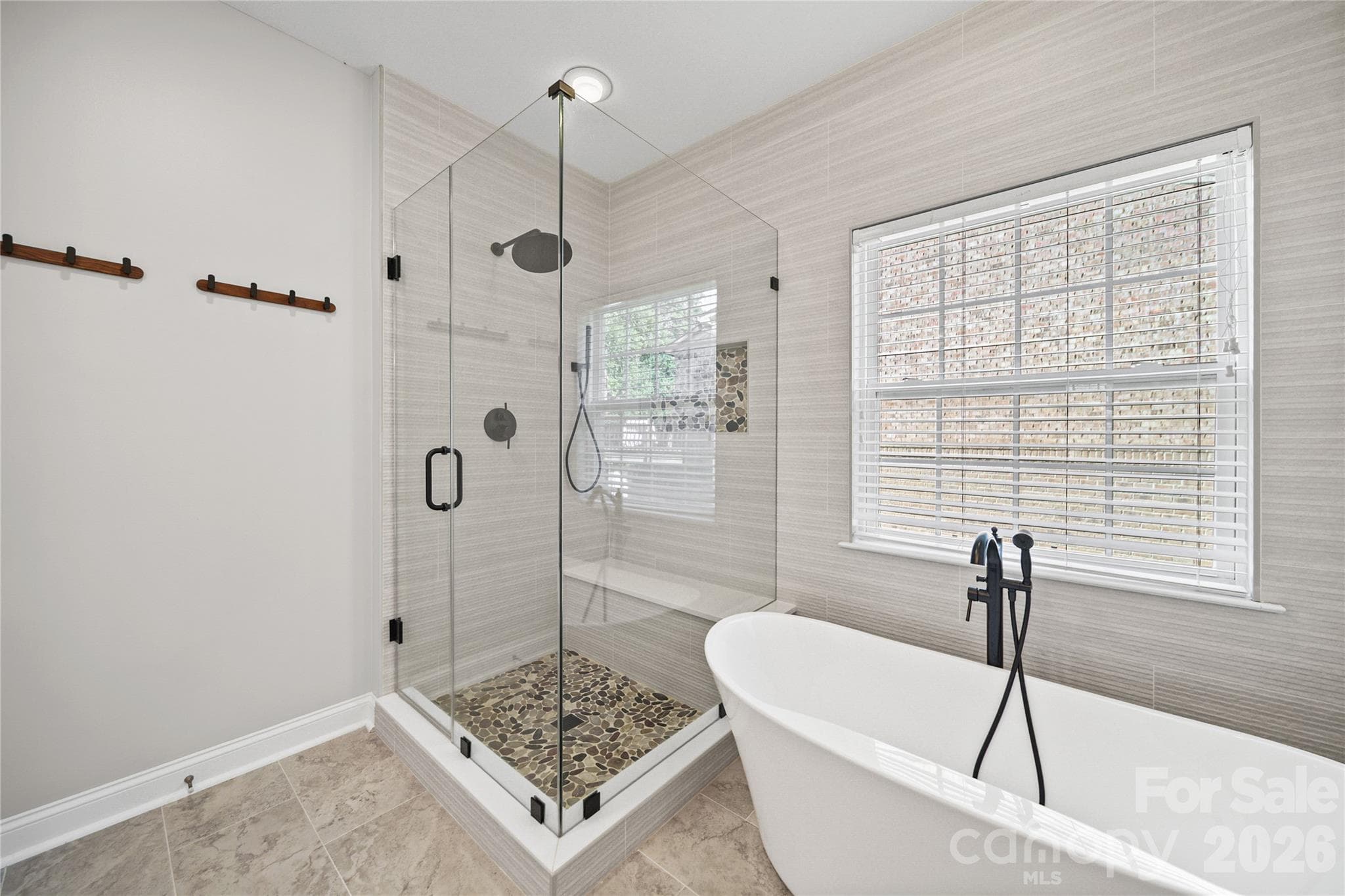 Primary Bathroom - 2246 Donnington Lane NW, Concord
