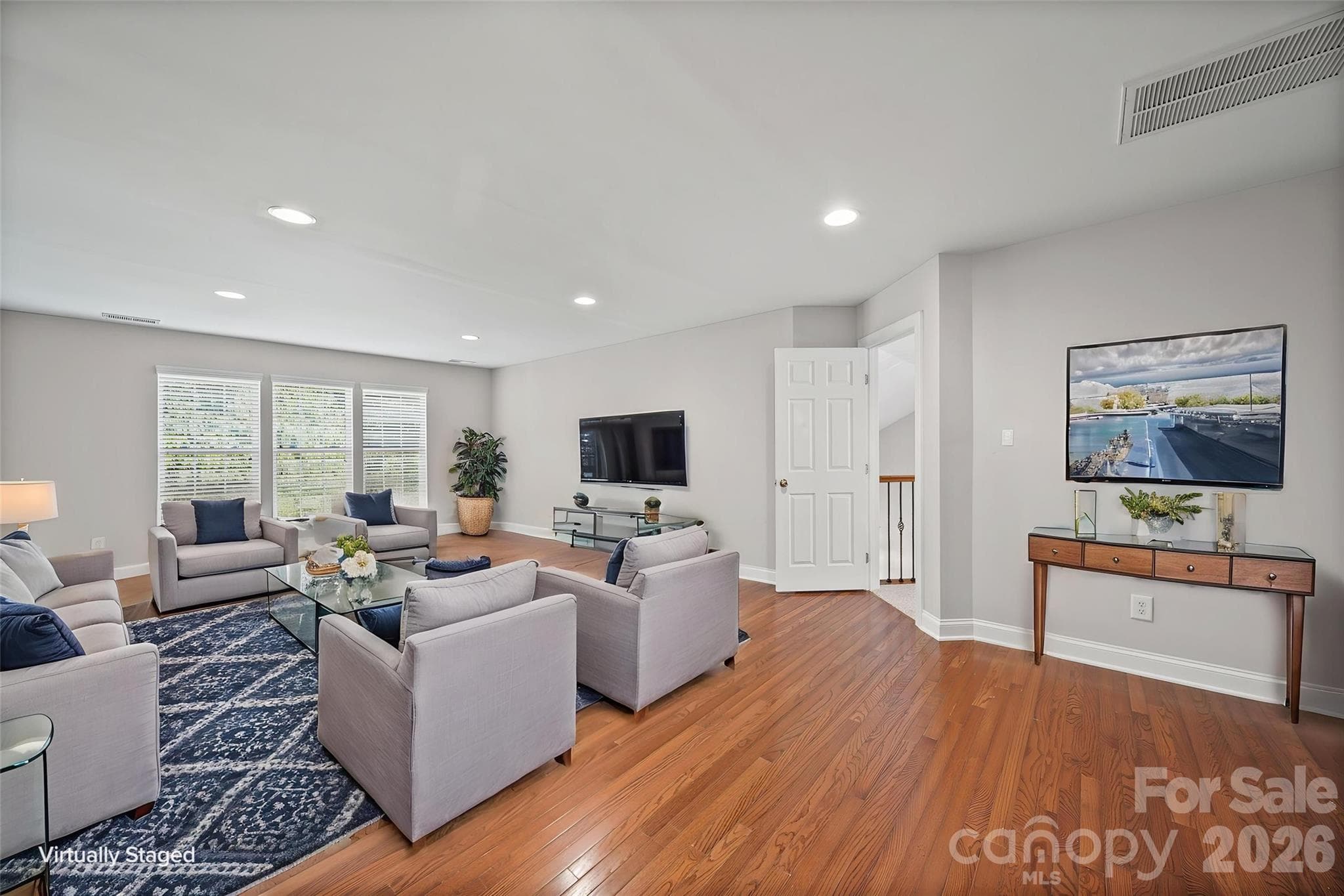 Bonus room - 2246 Donnington Lane NW, Concord
