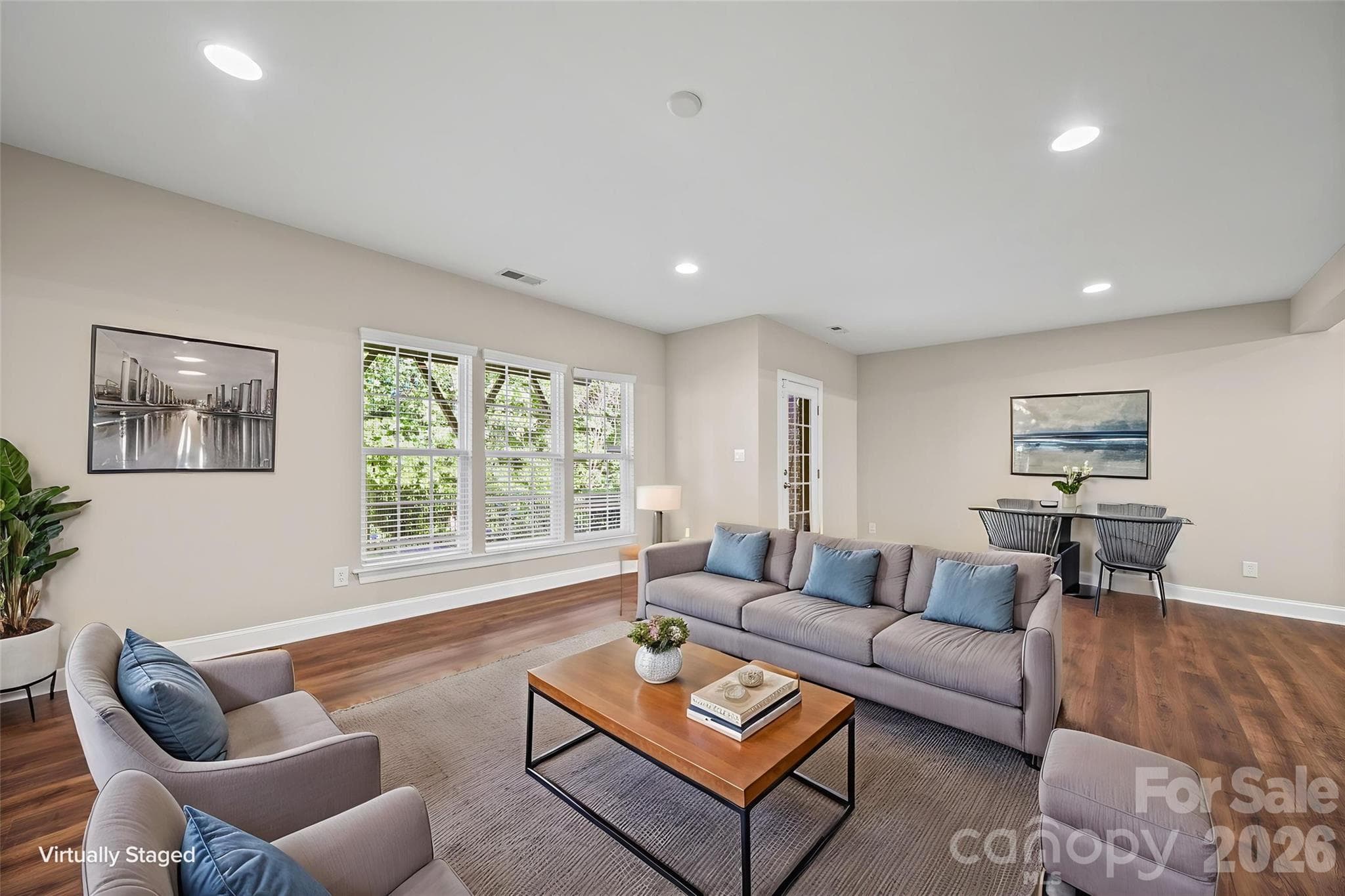 Basement - 2246 Donnington Lane NW, Concord