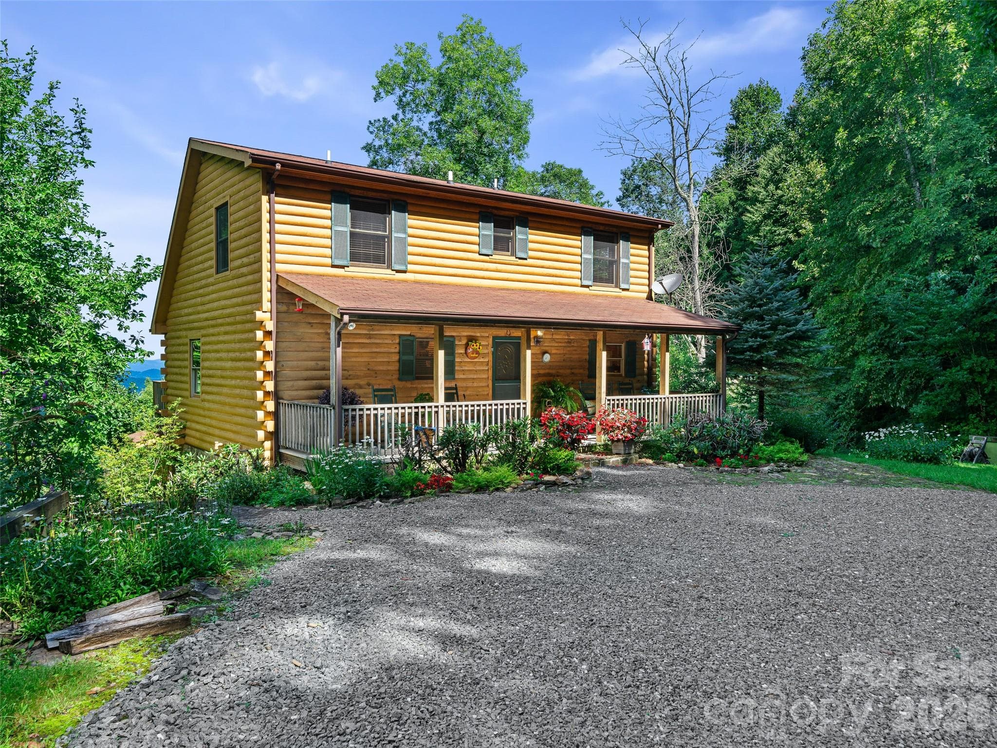 Single Family Residence at 185 Blue Bird Lane, Spruce Pine, photo 2 of 39