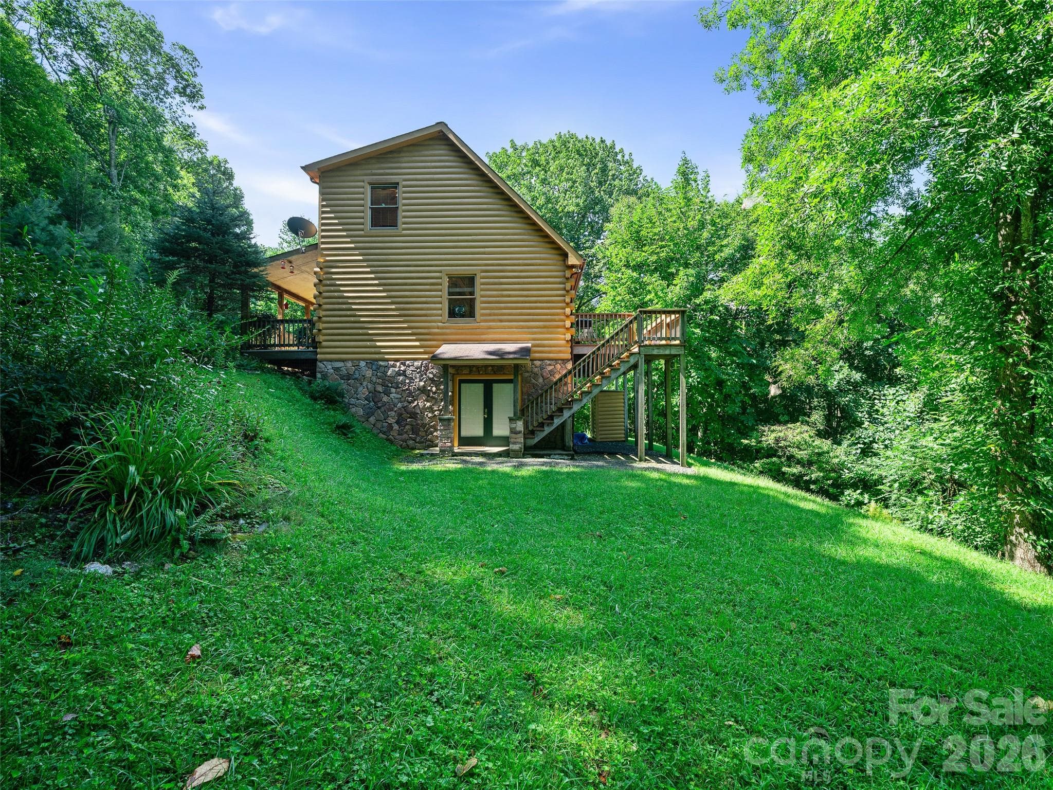 Single Family Residence at 185 Blue Bird Lane, Spruce Pine, photo 30 of 39