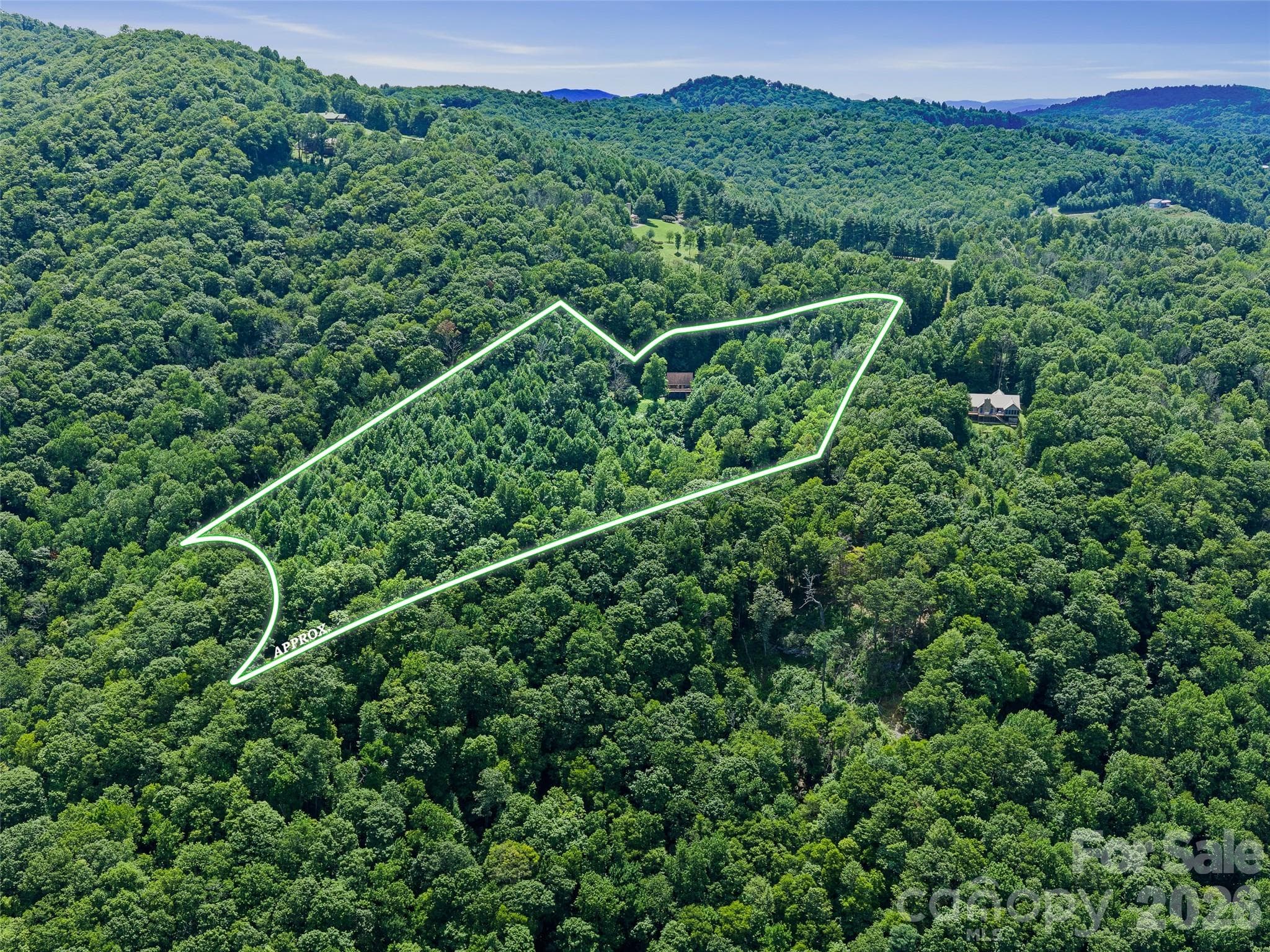 Single Family Residence at 185 Blue Bird Lane, Spruce Pine, photo 35 of 39