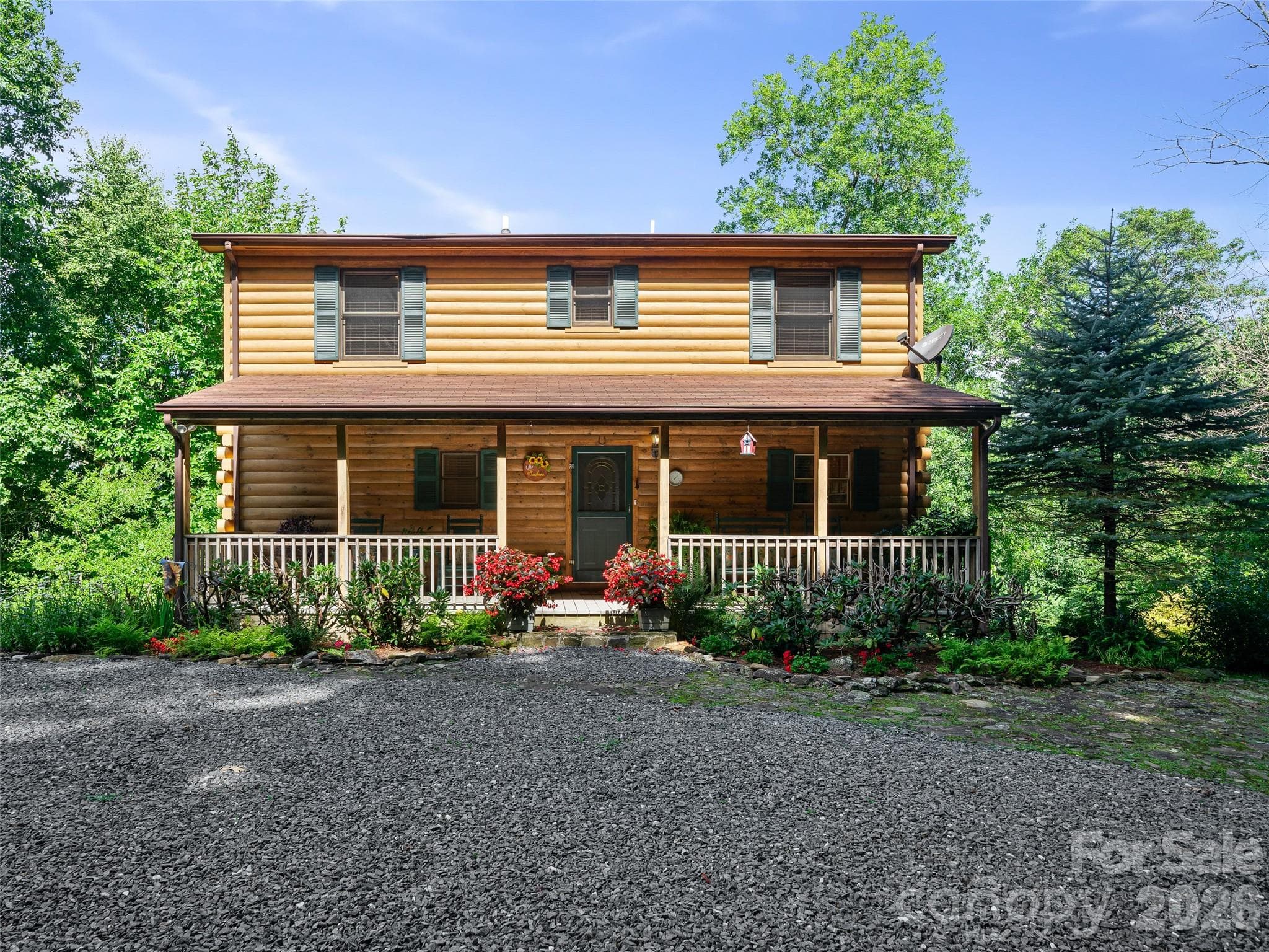 Single Family Residence at 185 Blue Bird Lane, Spruce Pine, photo 3 of 39