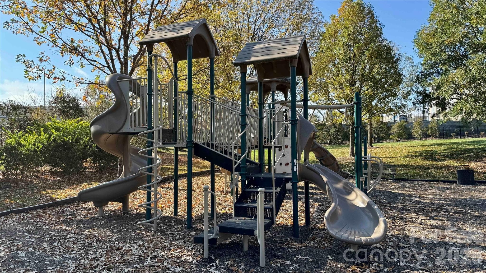Children's play area - 2246 Donnington Lane NW, Concord