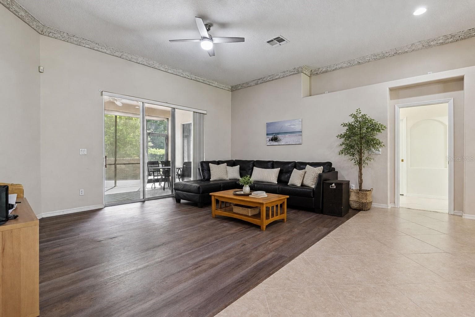 Living Room - 2436 FAWNLAKE TRL, ORLANDO