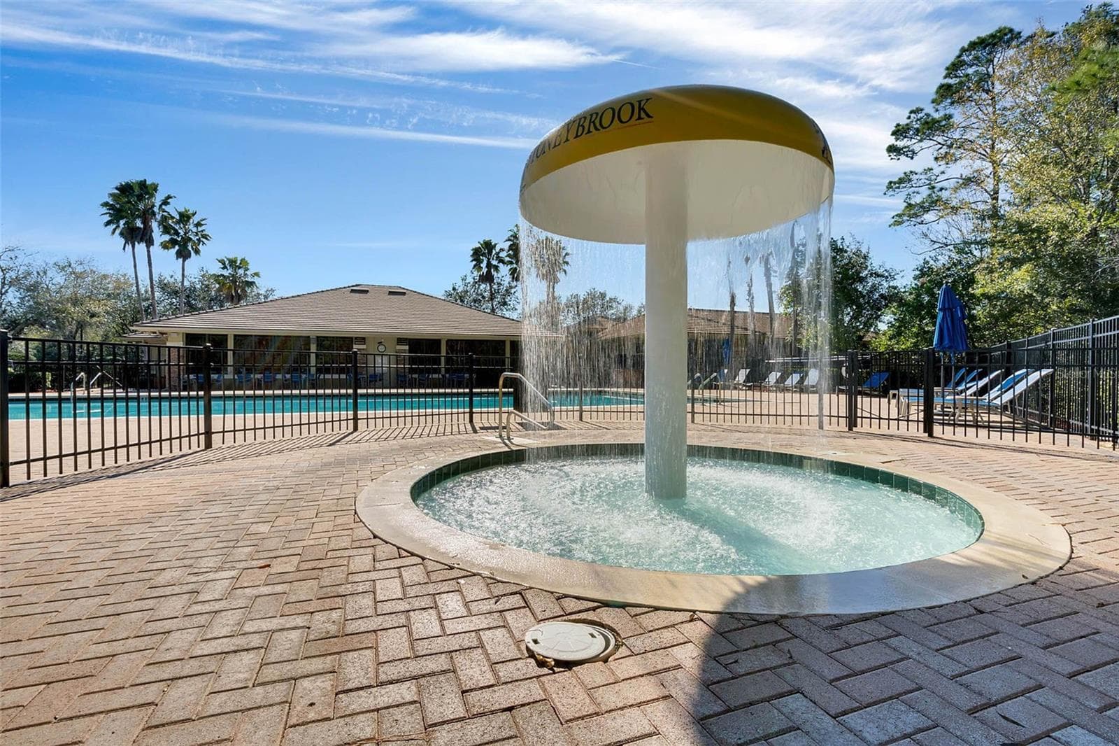 Splash Area - 2436 FAWNLAKE TRL, ORLANDO