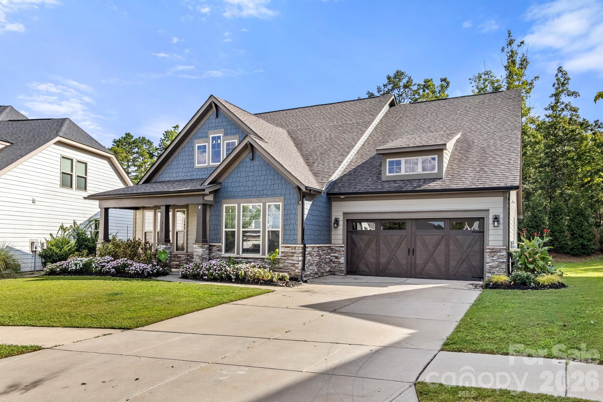 Single Family Residence at 2609 Suffolk Place, Fort Mill, photo 44 of 47