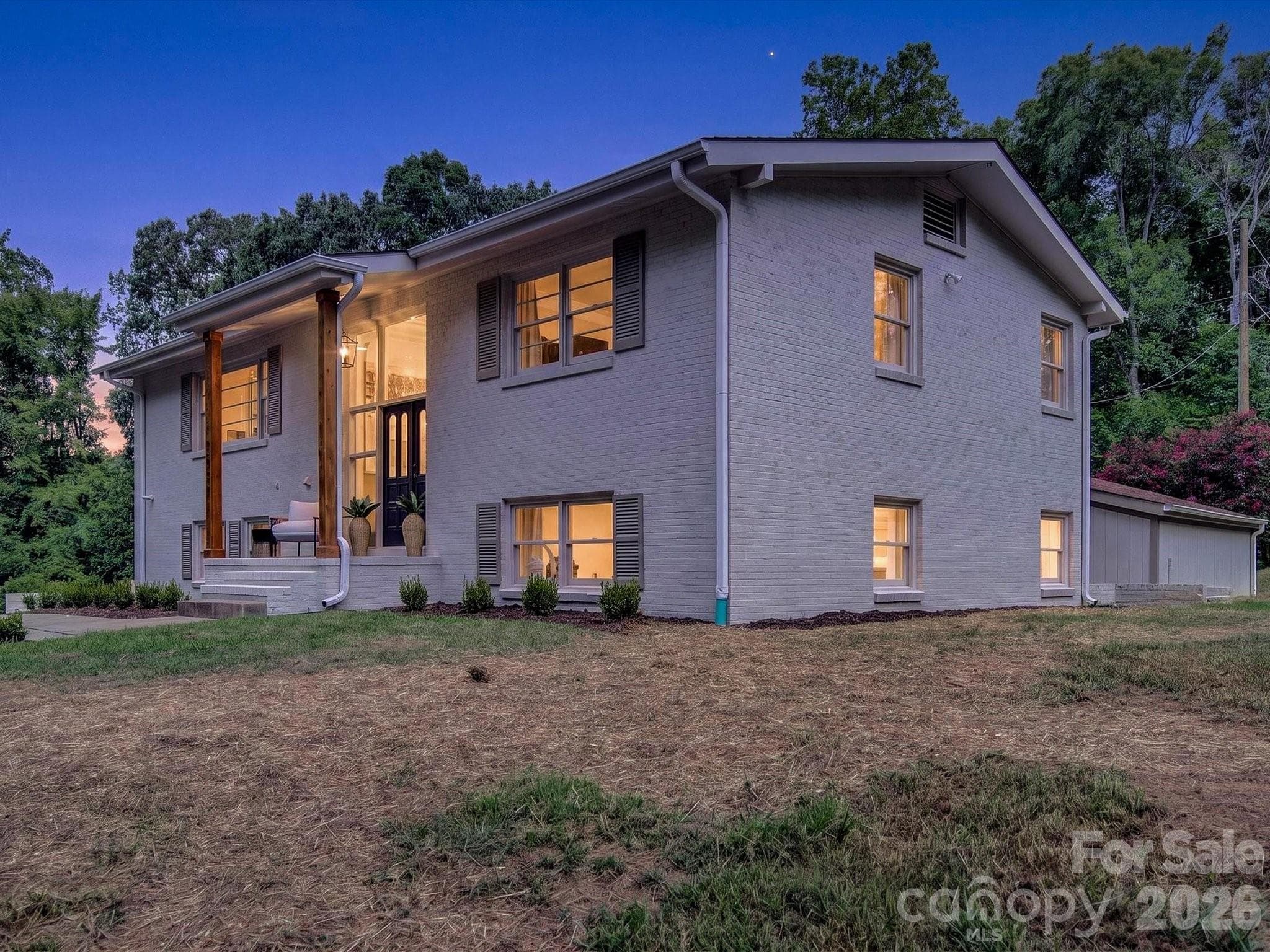Single Family Residence at 2532 Sam Newell Road, Matthews, photo 47 of 48