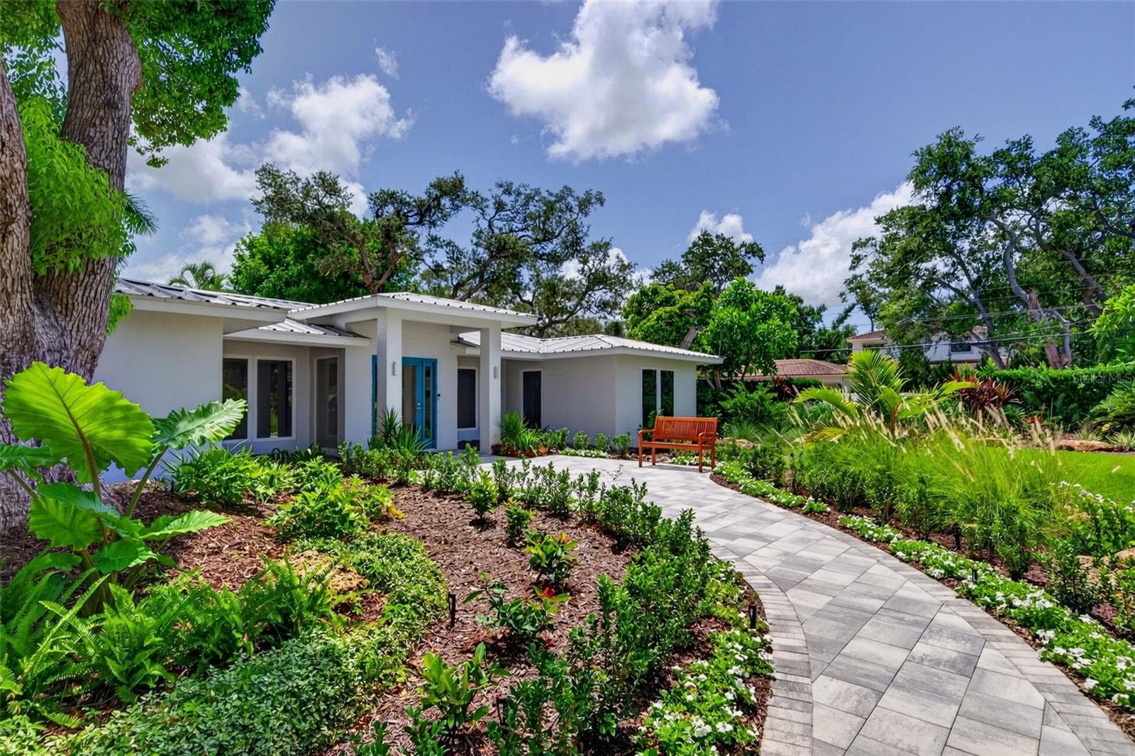 Single Family Residence at 2631 PURITAN TER, SARASOTA, photo 4 of 77