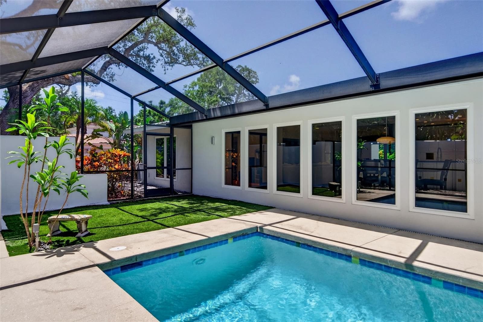 Single Family Residence at 2631 PURITAN TER, SARASOTA, photo 42 of 77