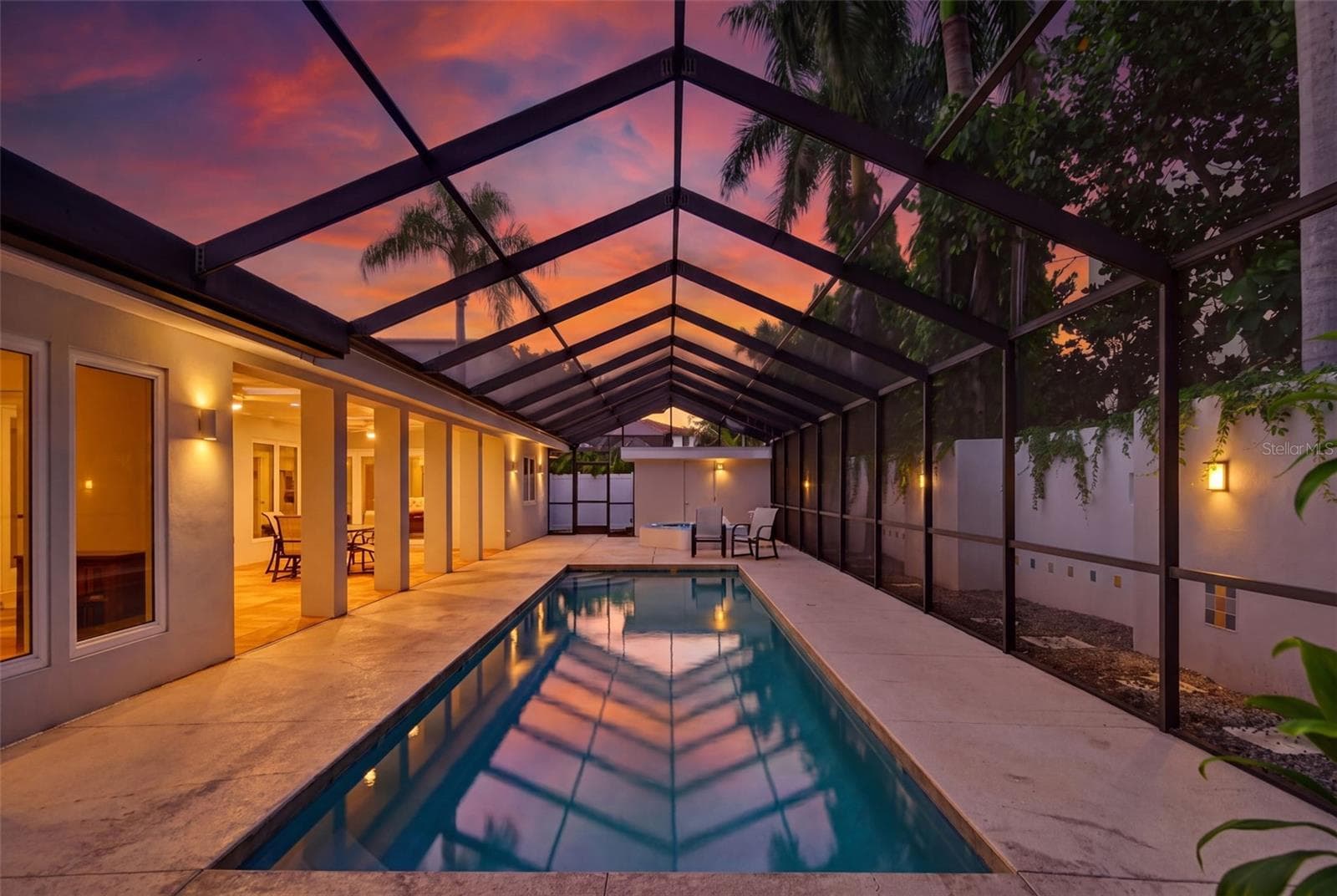 Single Family Residence at 2631 PURITAN TER, SARASOTA, photo 45 of 77