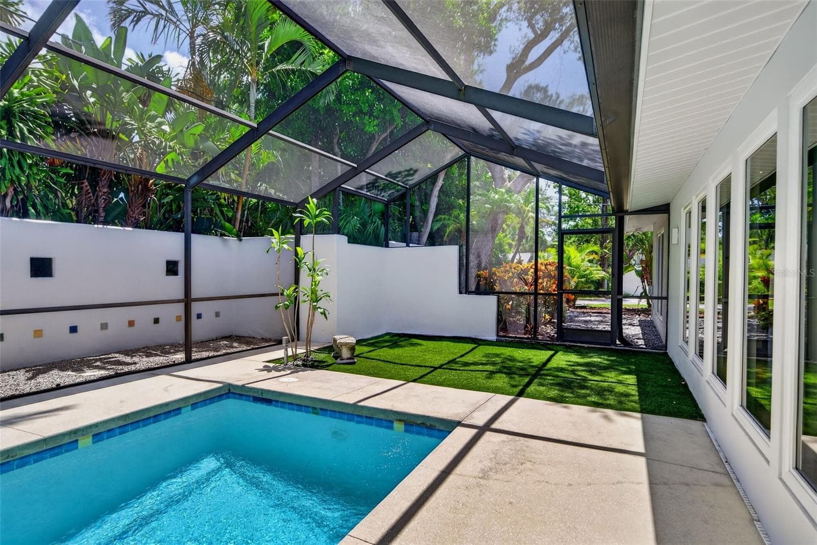 Single Family Residence at 2631 PURITAN TER, SARASOTA, photo 46 of 77