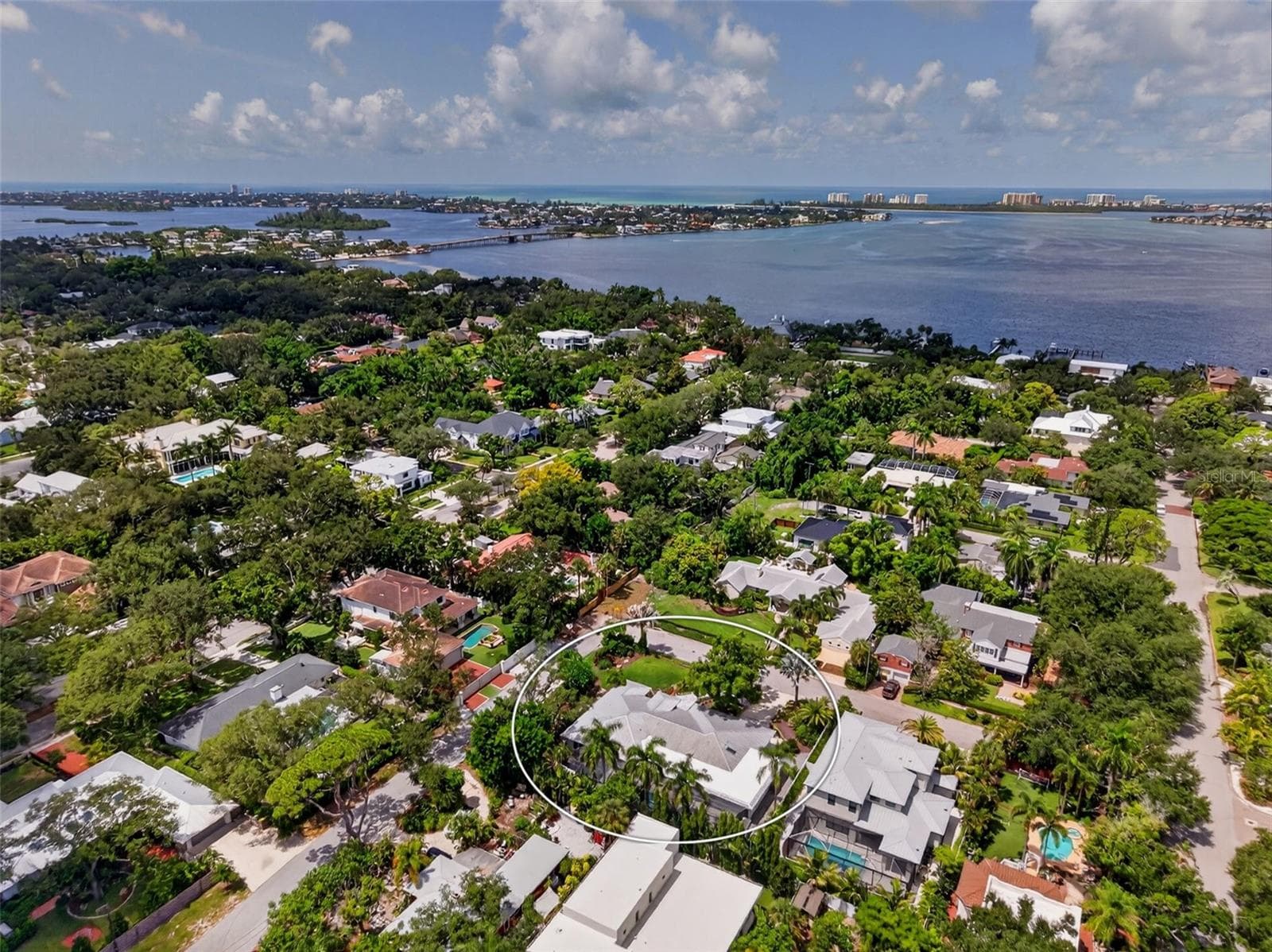 Single Family Residence at 2631 PURITAN TER, SARASOTA, photo 64 of 77