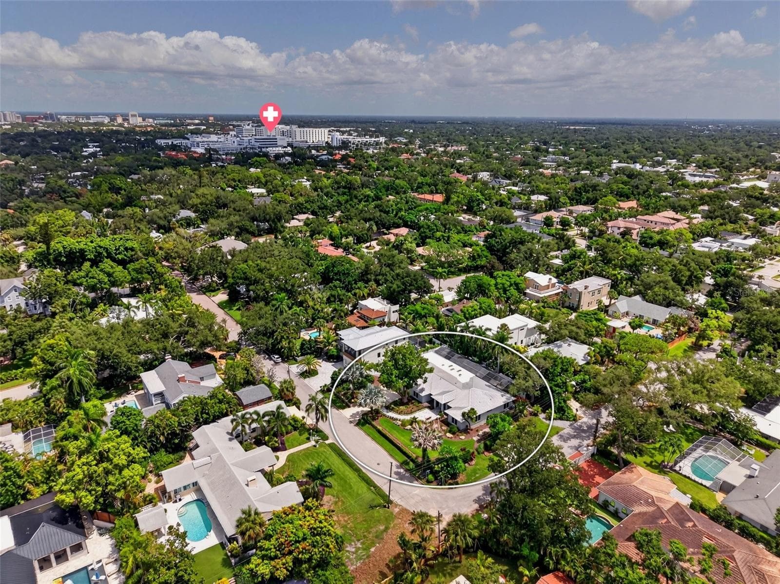 Single Family Residence at 2631 PURITAN TER, SARASOTA, photo 65 of 77