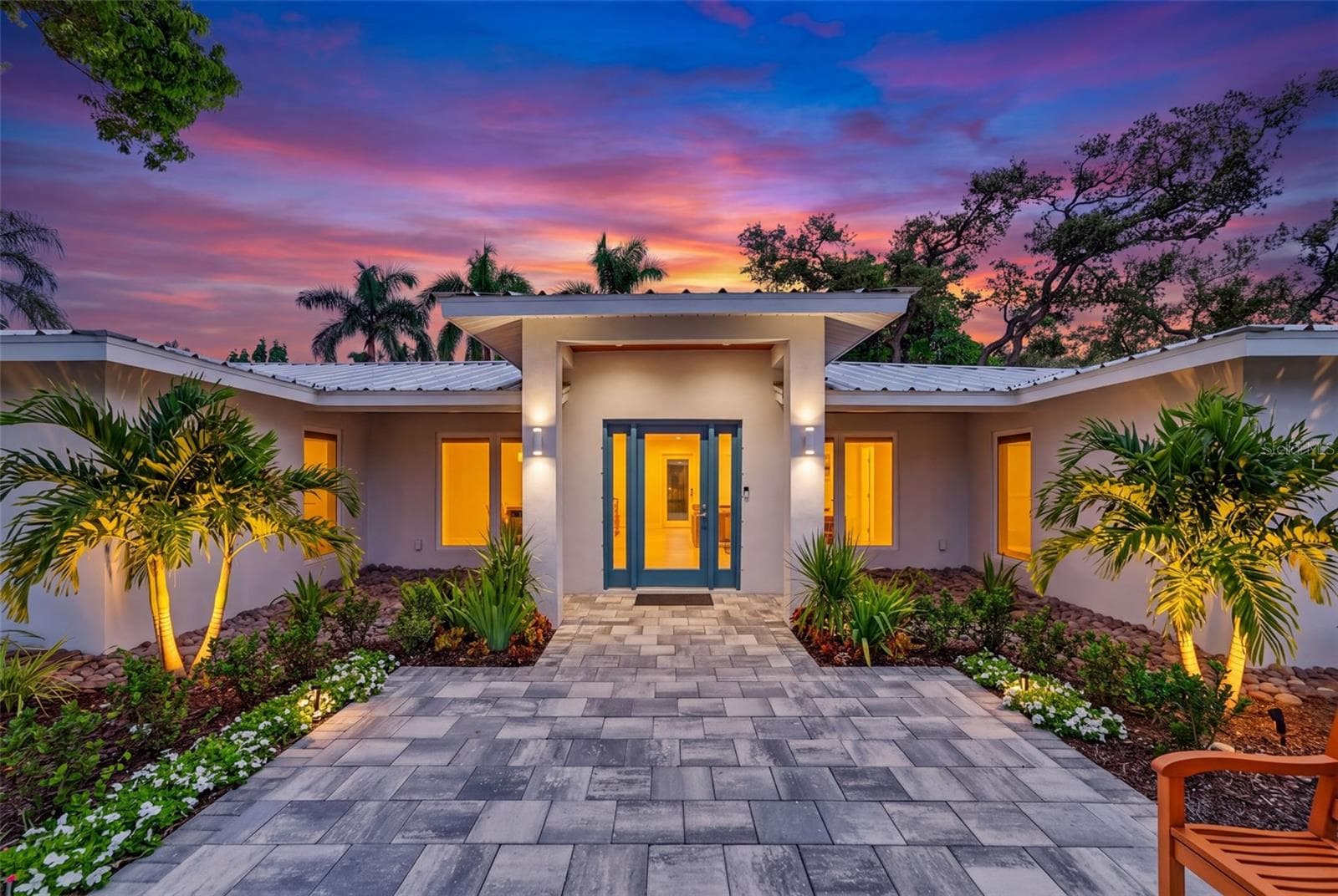 Single Family Residence at 2631 PURITAN TER, SARASOTA, photo 5 of 77