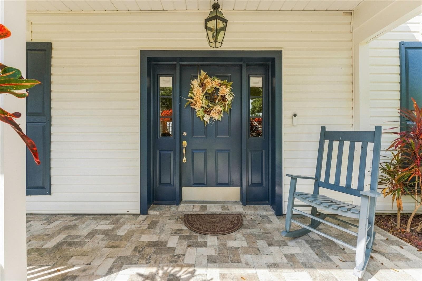 Welcoming Entry - 15622 INDIAN QUEEN DR, ODESSA