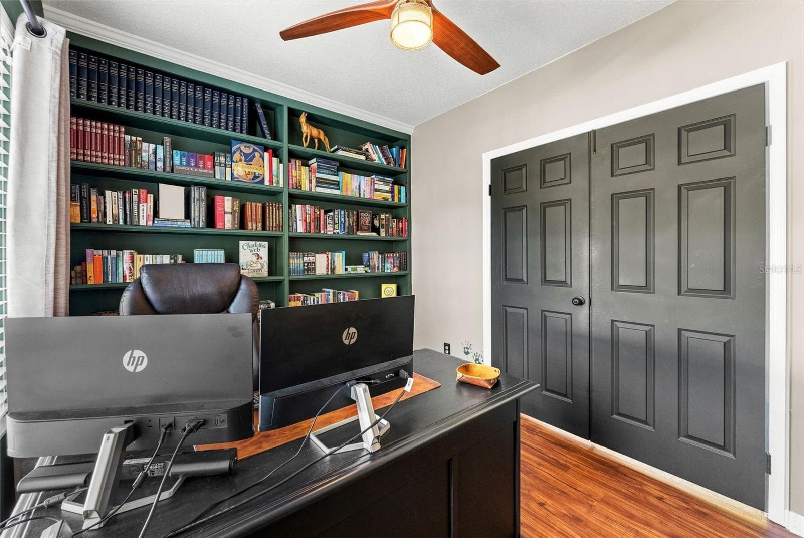 Main Floor Office - 15622 INDIAN QUEEN DR, ODESSA