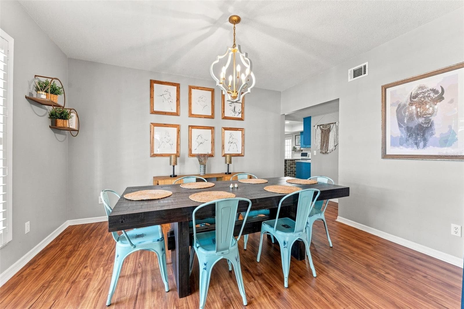 Dining Room! - 15622 INDIAN QUEEN DR, ODESSA