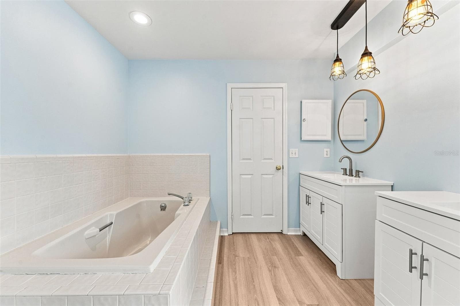 Master Bathroom - 15622 INDIAN QUEEN DR, ODESSA