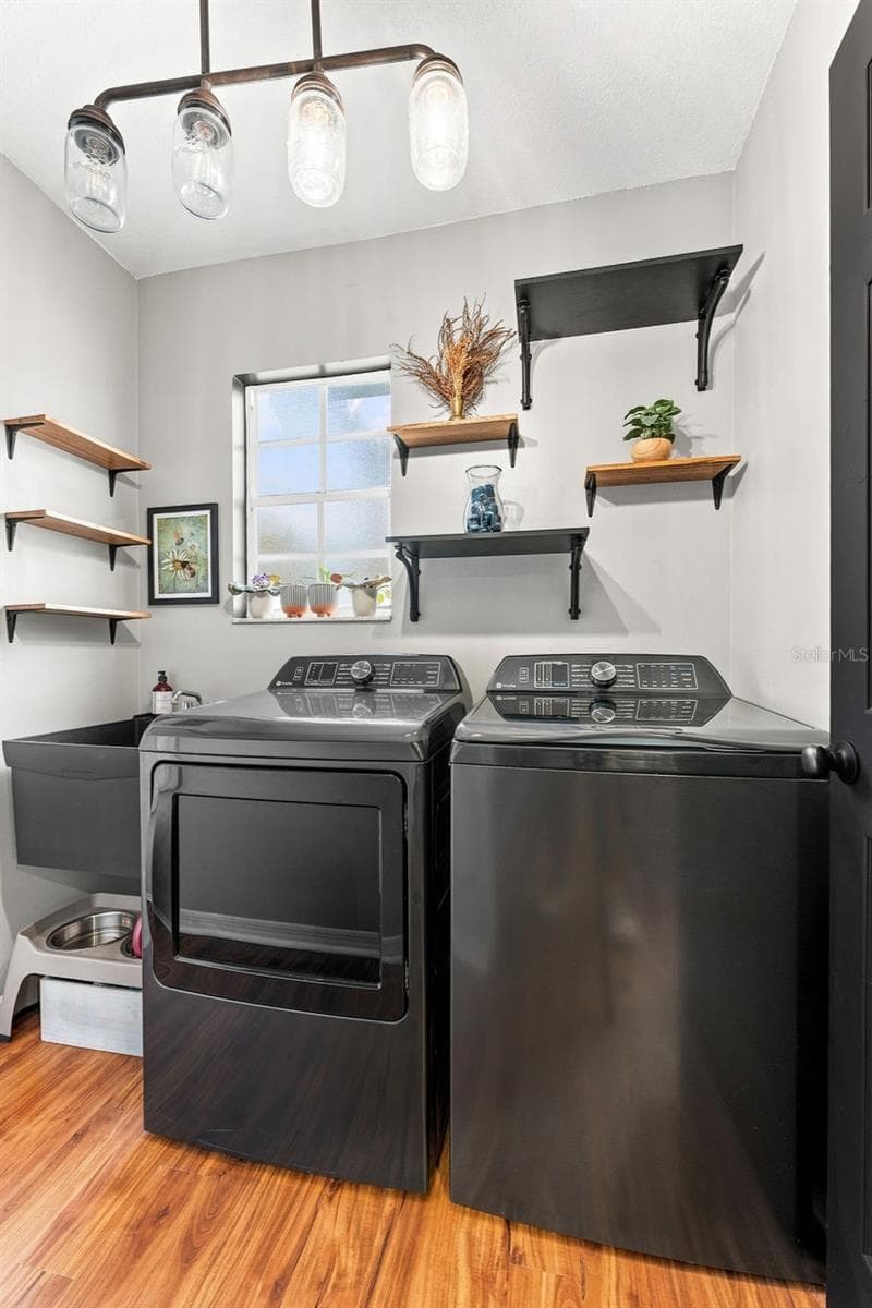 Laundry Room - 15622 INDIAN QUEEN DR, ODESSA