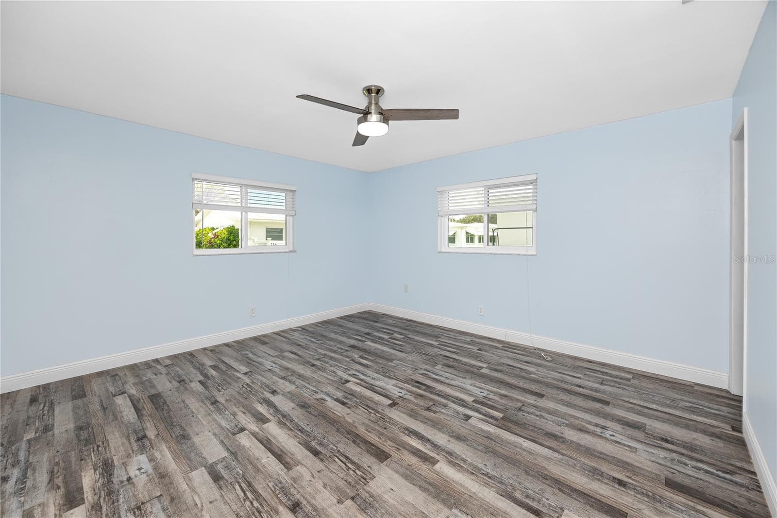 Primary (en-suite) bedroom - 3455 100TH AVE N, PINELLAS PARK