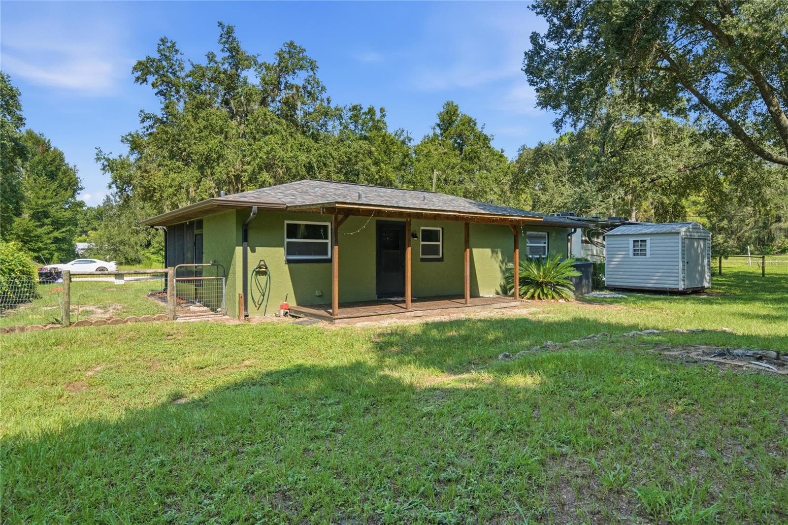 Single Family Residence at 19791 SE 110TH CT, INGLIS, photo 17 of 37