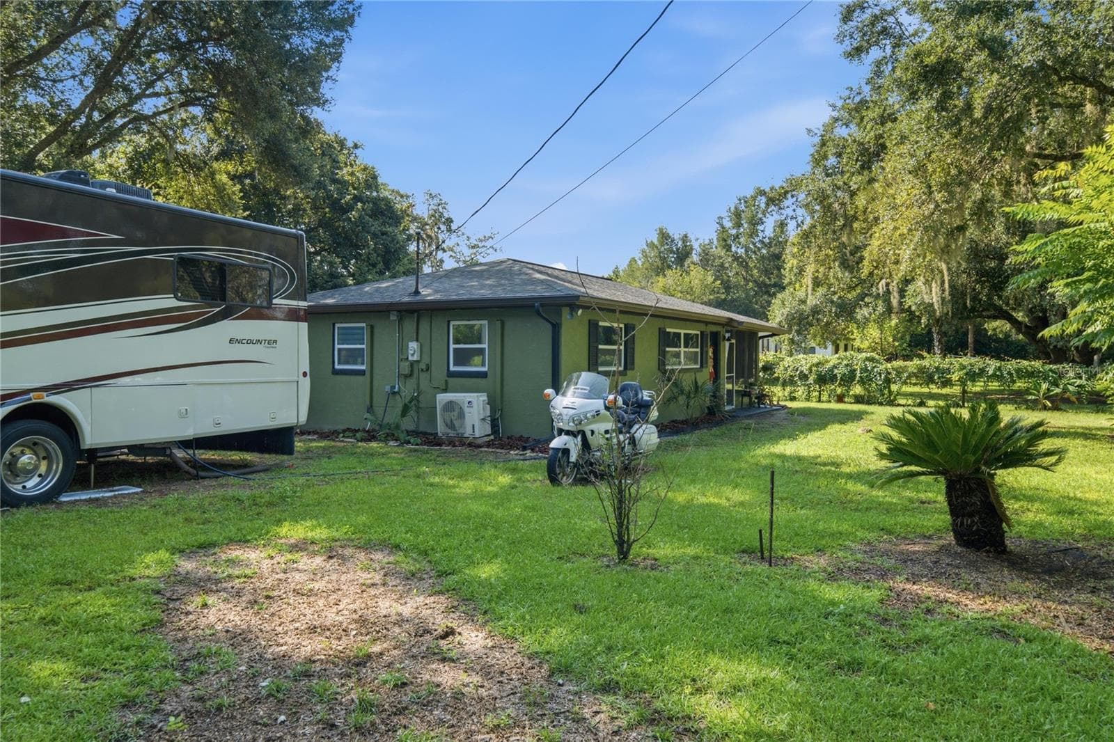 Single Family Residence at 19791 SE 110TH CT, INGLIS, photo 32 of 37