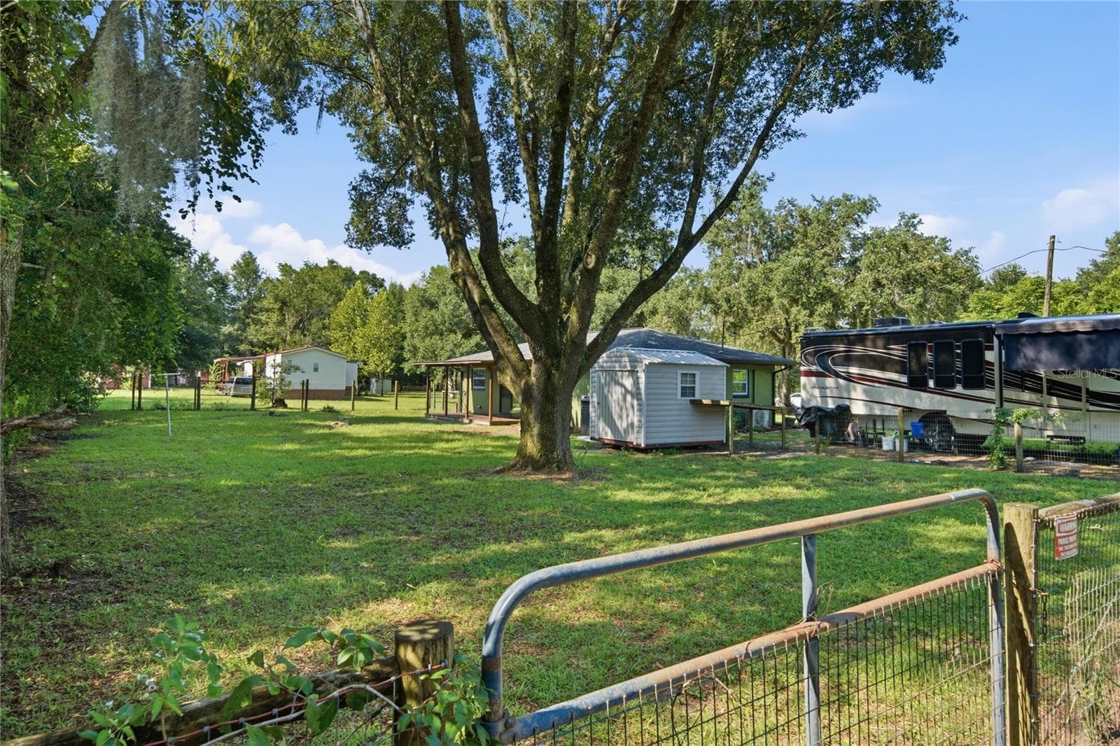 Single Family Residence at 19791 SE 110TH CT, INGLIS, photo 36 of 37