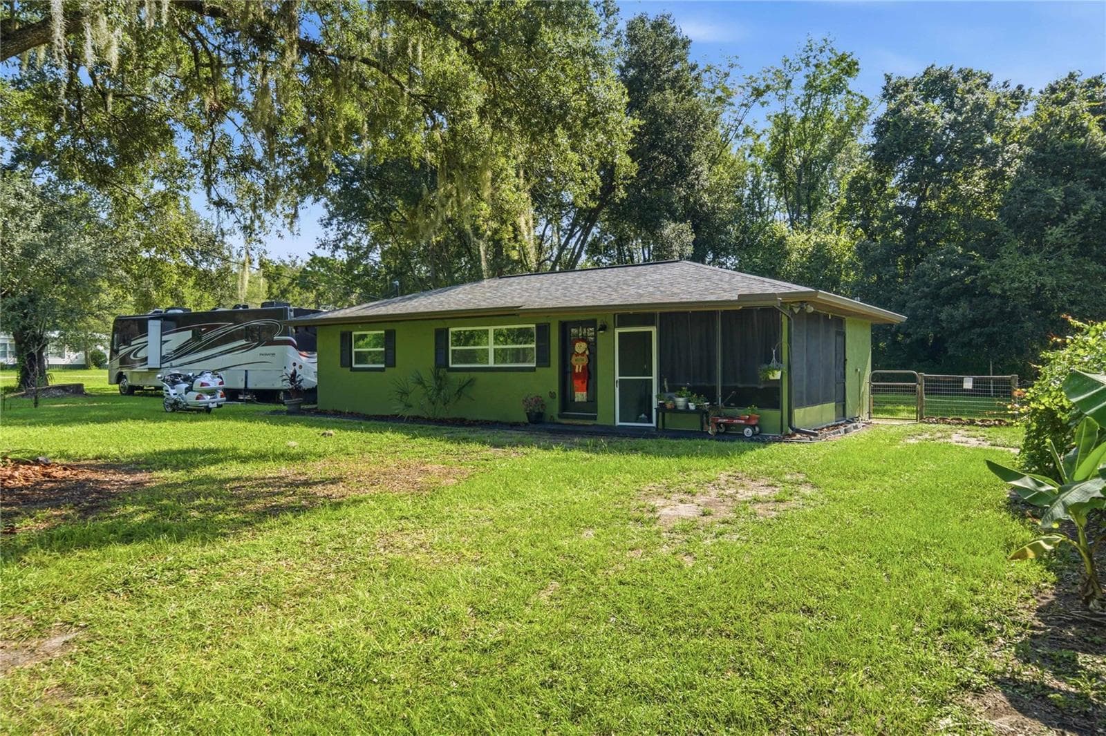 Single Family Residence at 19791 SE 110TH CT, INGLIS, photo 37 of 37