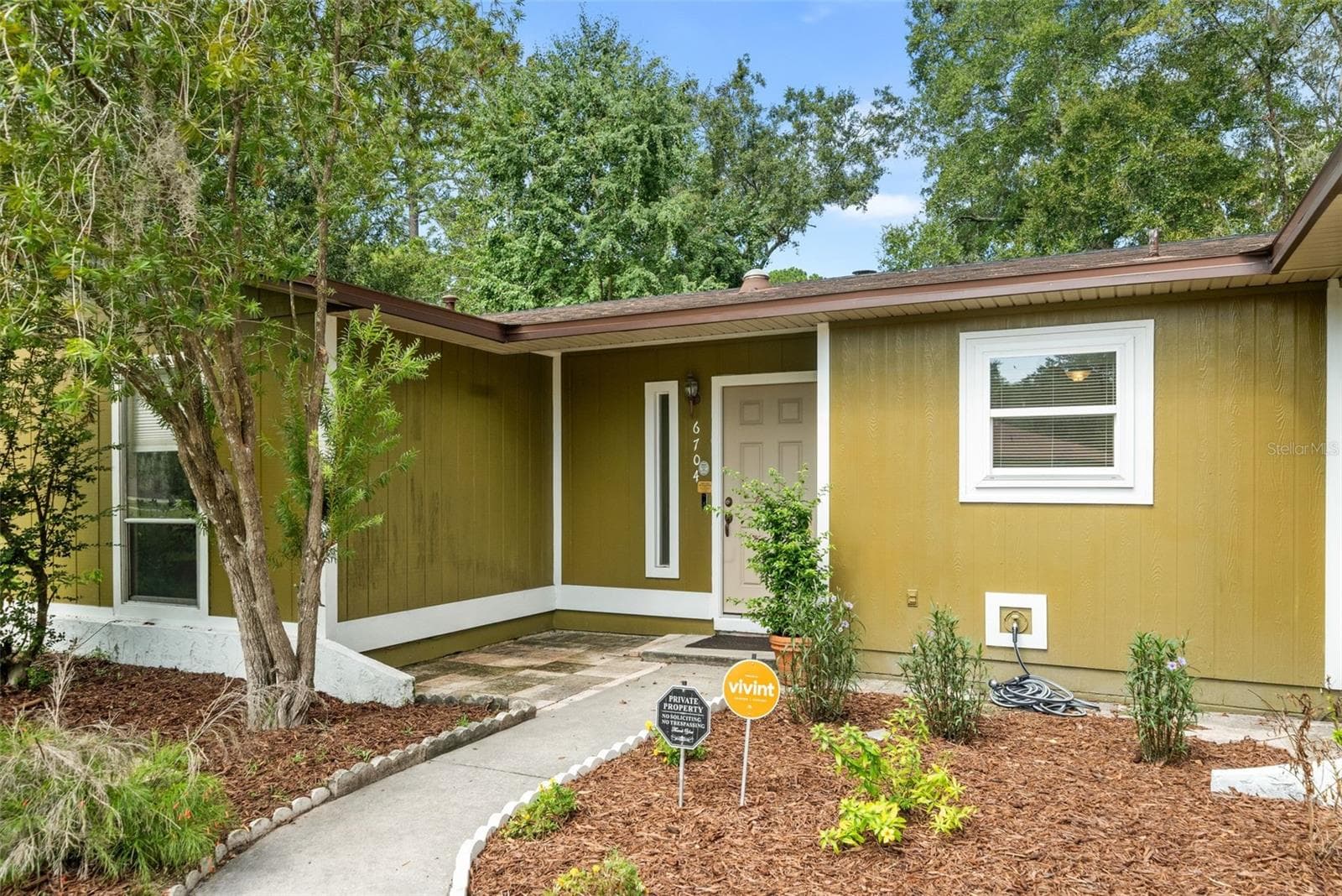 Single Family Residence at 6704 NW 33RD TER, GAINESVILLE, photo 3 of 35