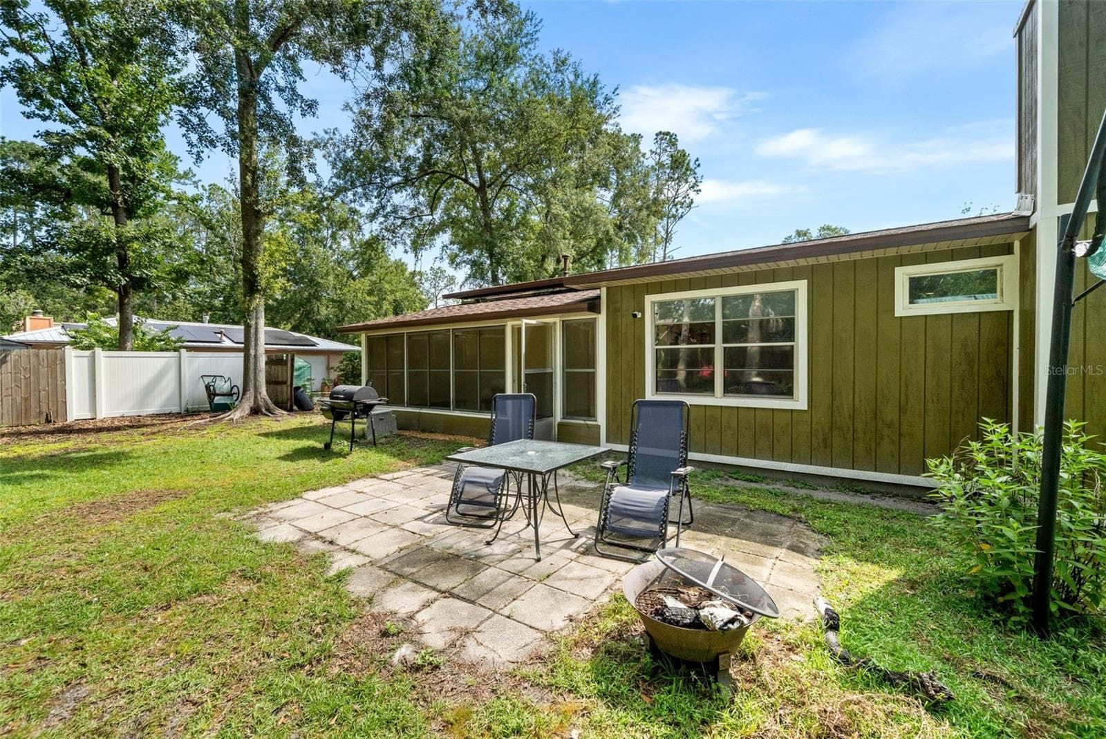 Single Family Residence at 6704 NW 33RD TER, GAINESVILLE, photo 32 of 35