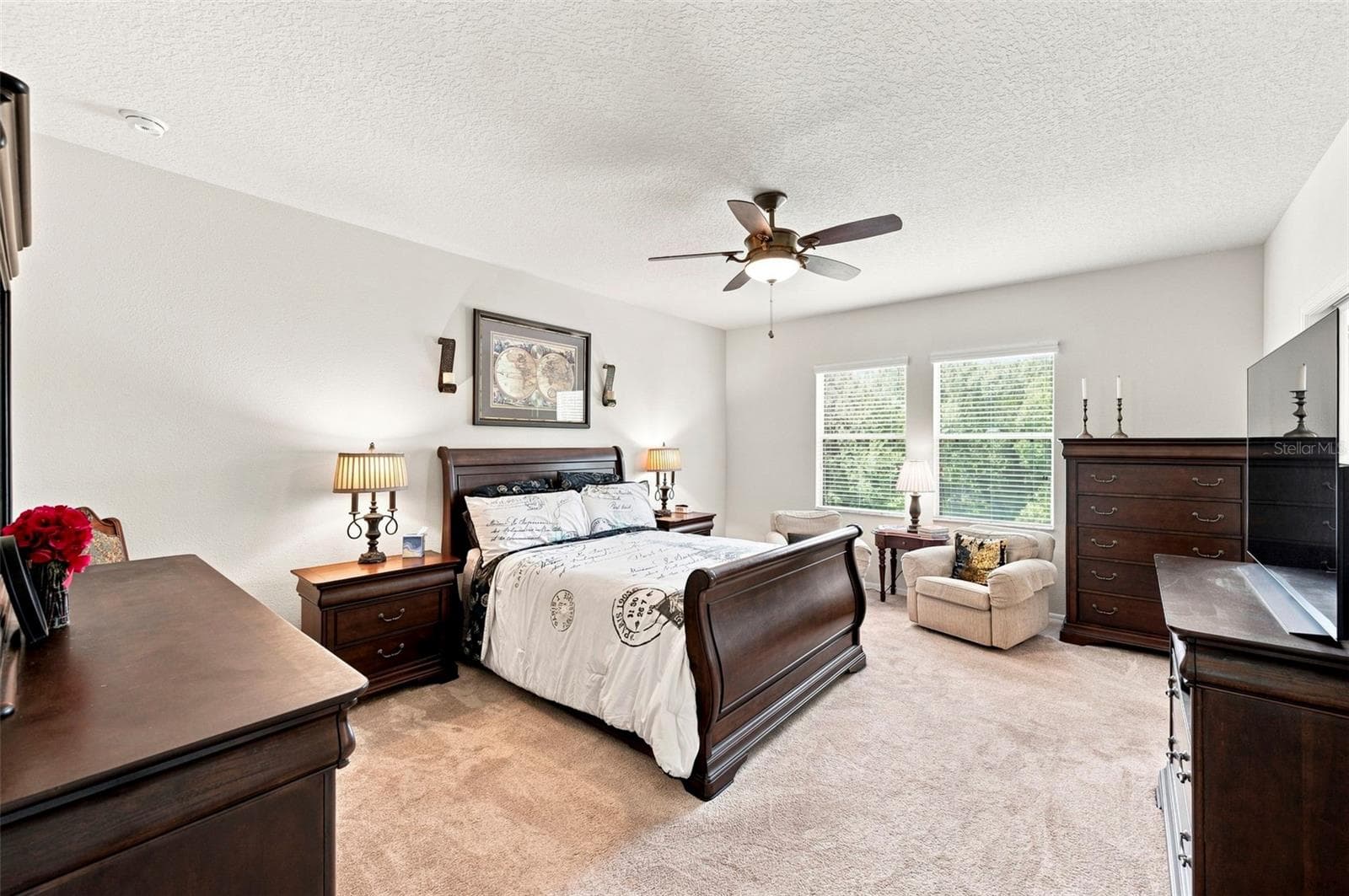 Primary Suite - 11245 BELLE HAVEN DR, NEW PORT RICHEY