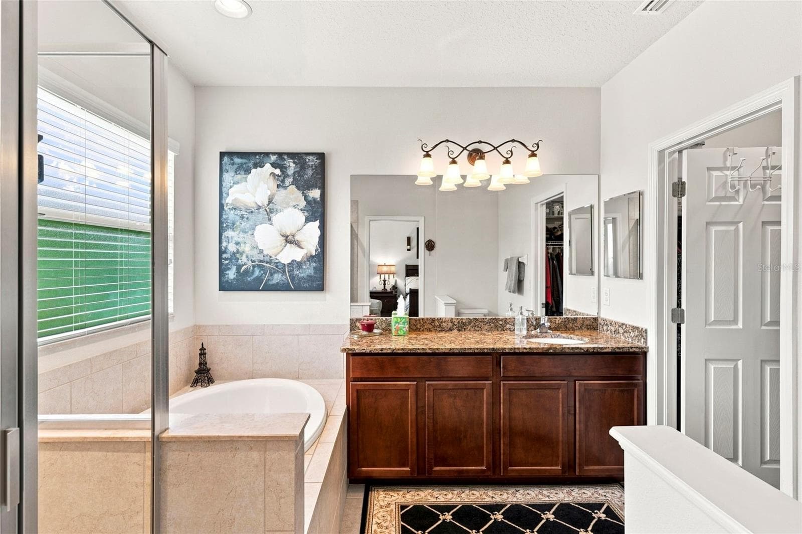 Primary Bath - 11245 BELLE HAVEN DR, NEW PORT RICHEY