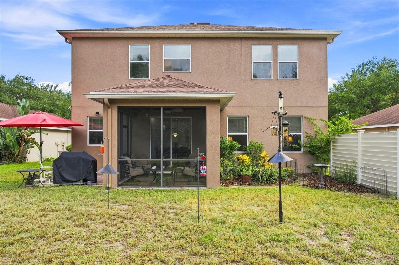 Single Family Residence at 11245 BELLE HAVEN DR, NEW PORT RICHEY, photo 61 of 100