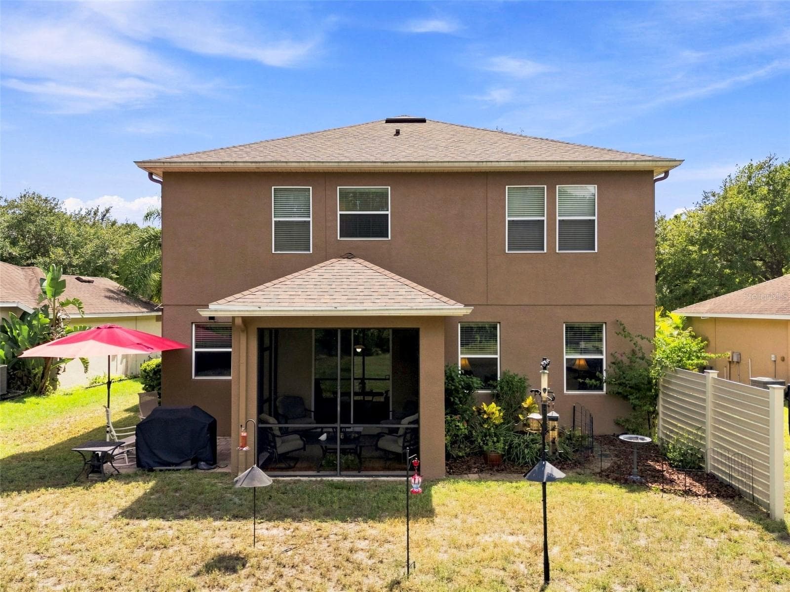 Single Family Residence at 11245 BELLE HAVEN DR, NEW PORT RICHEY, photo 67 of 100