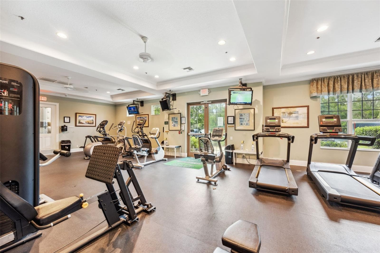 Fitness Center - 11245 BELLE HAVEN DR, NEW PORT RICHEY
