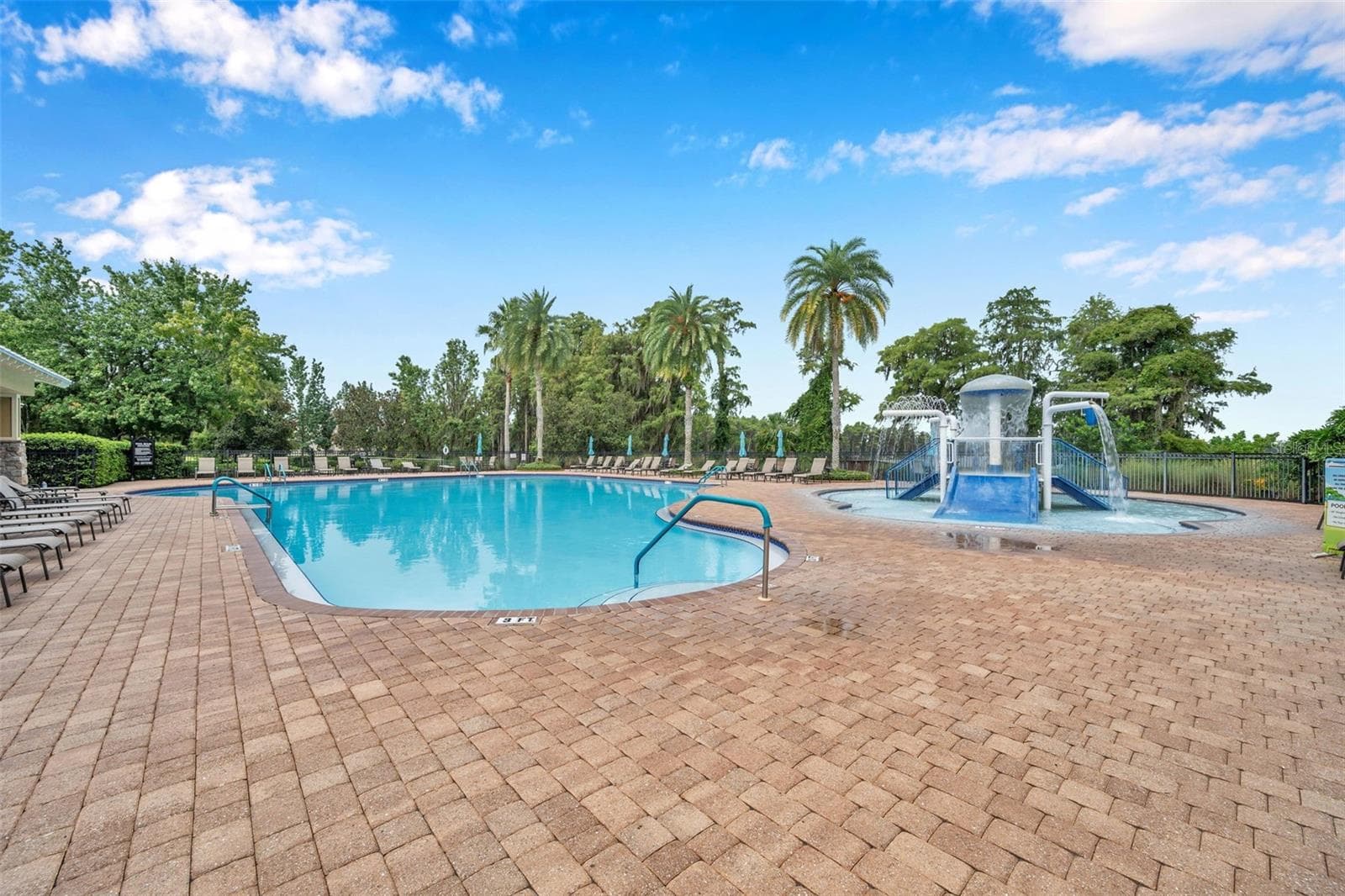 Splash Pad - 11245 BELLE HAVEN DR, NEW PORT RICHEY