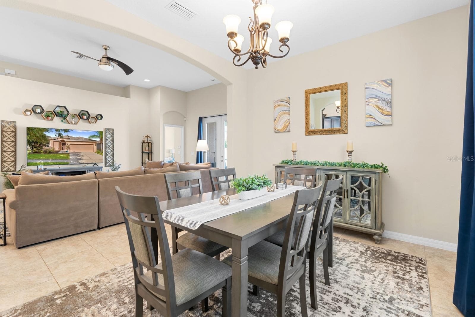 Single Family Residence at 12009 RAMBLING STREAM, RIVERVIEW, photo 21 of 47