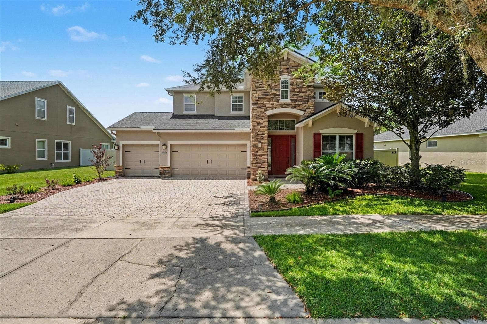Single Family Residence at 2605 RED FERN DR, DOVER, photo 2 of 32