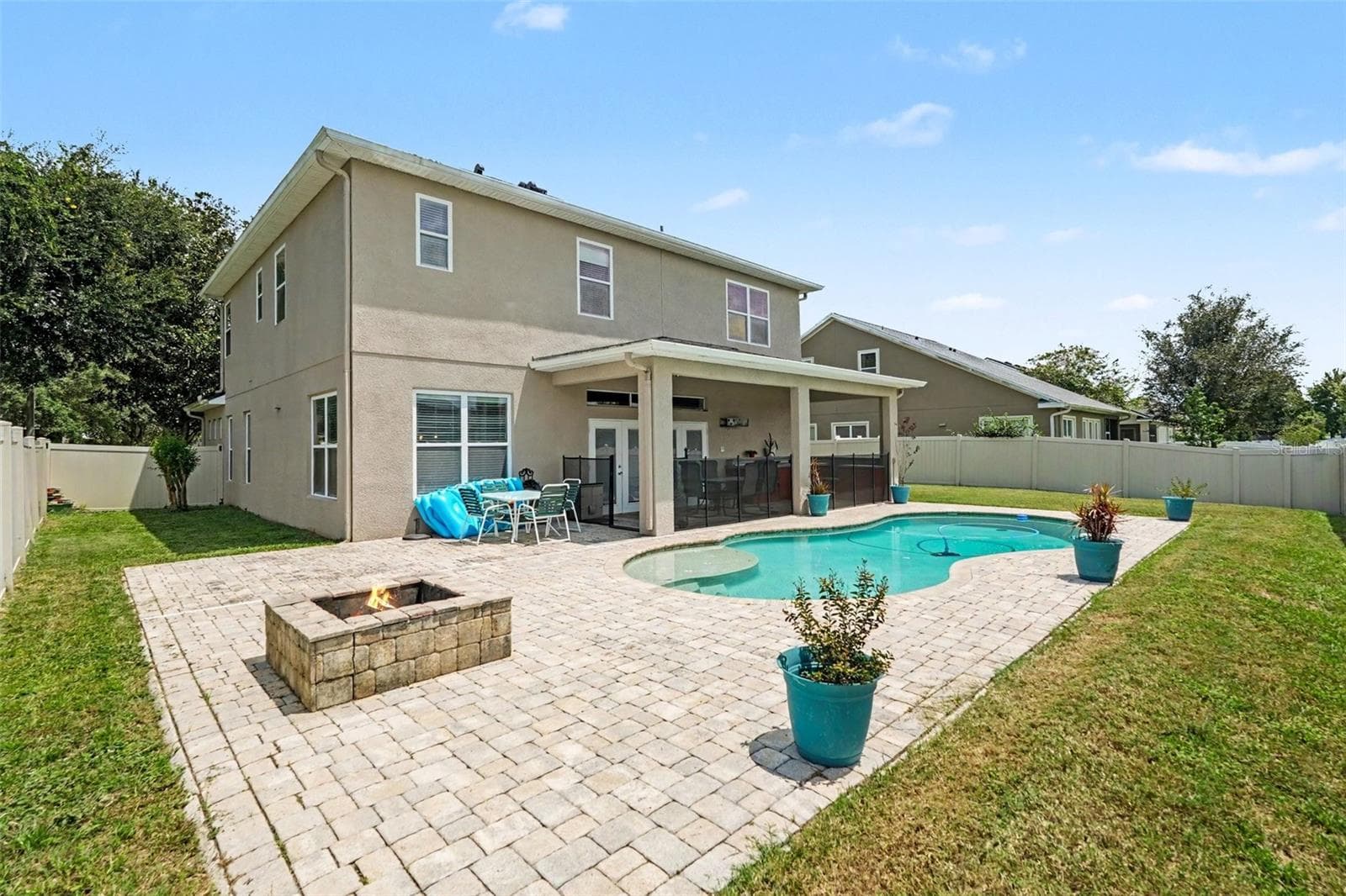 Single Family Residence at 2605 RED FERN DR, DOVER, photo 26 of 32