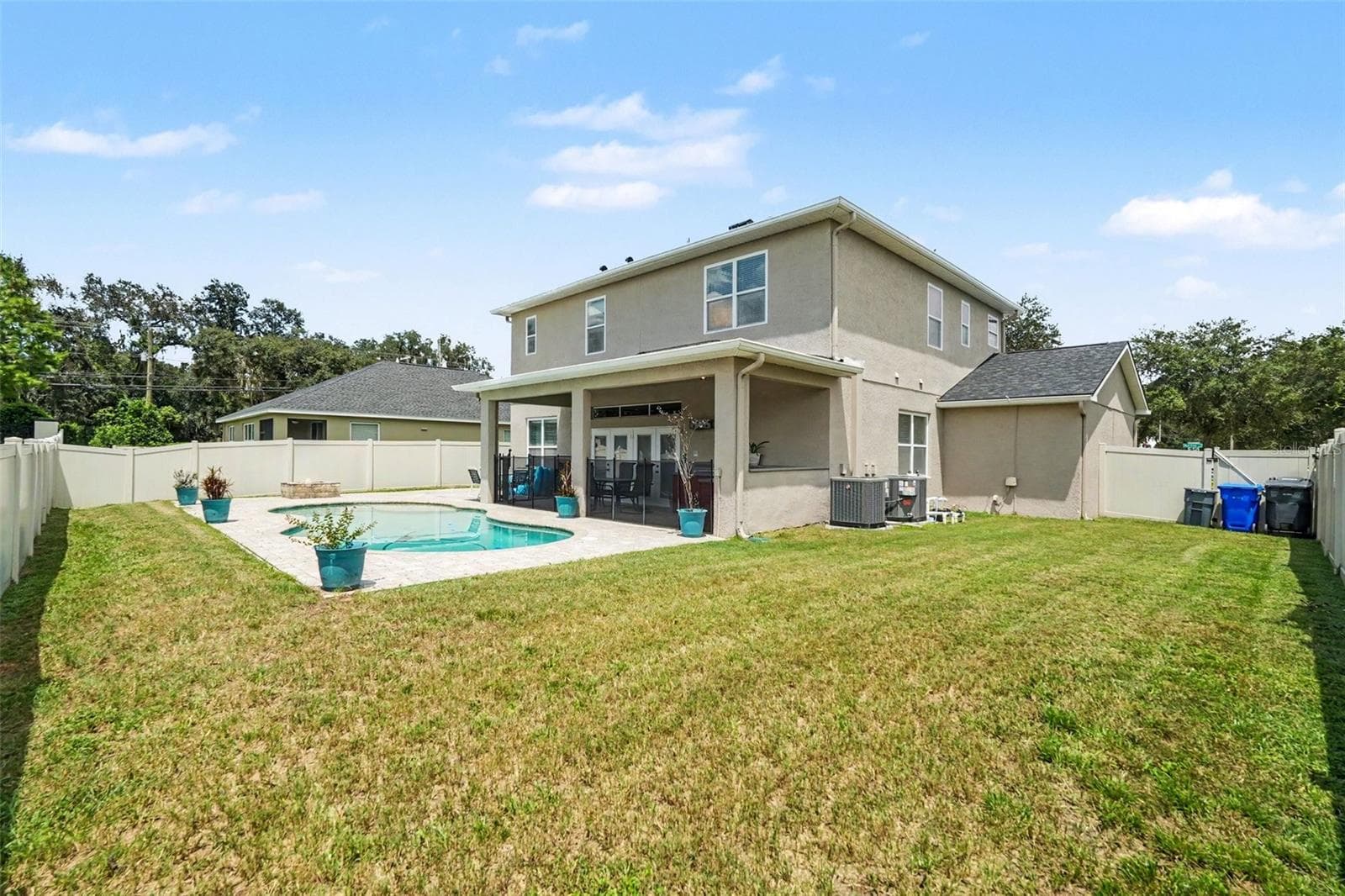 Single Family Residence at 2605 RED FERN DR, DOVER, photo 27 of 32