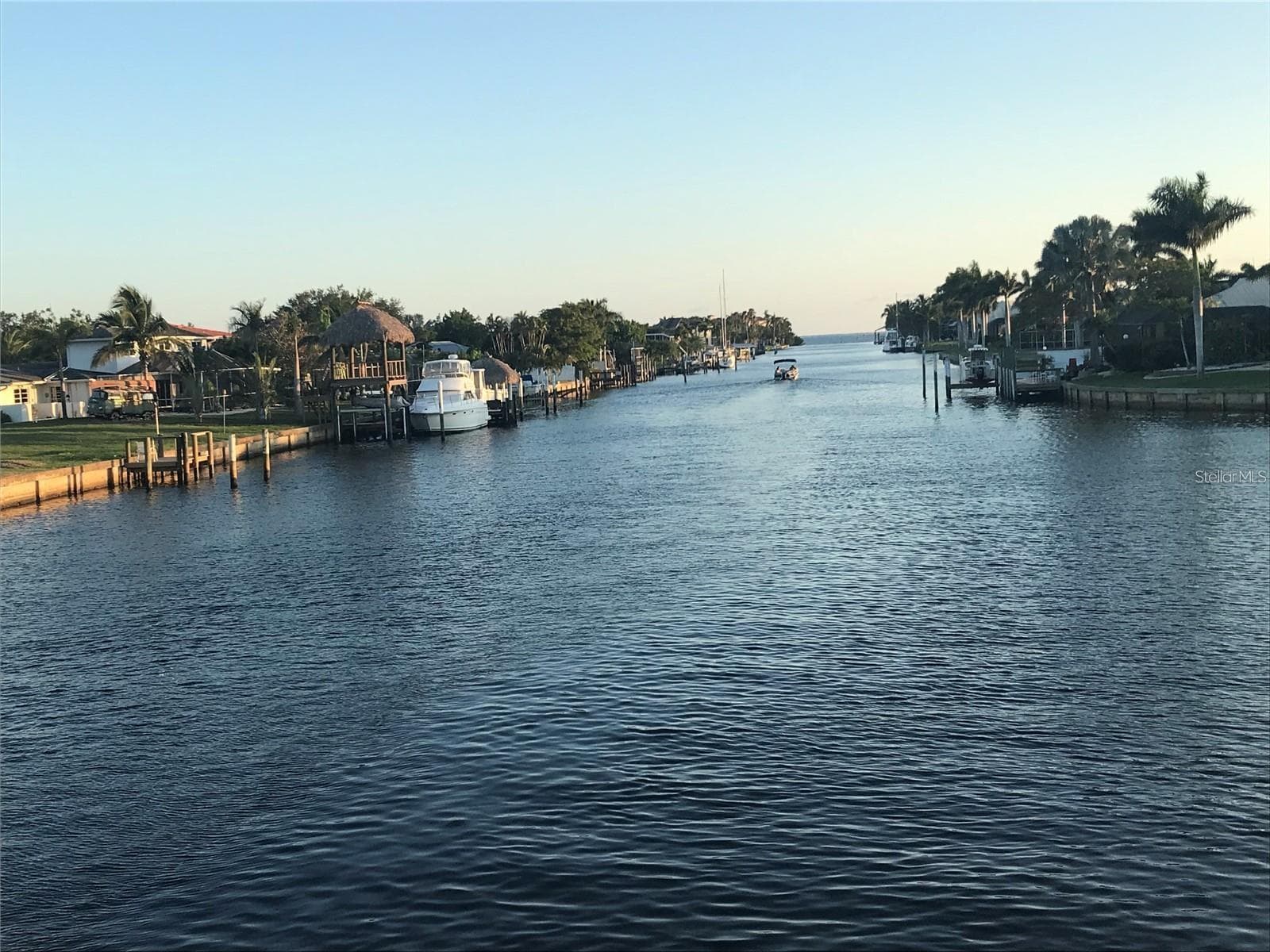 ELKCAM 150' TO BRIDGE,HARBOR - 123 POINSETTIA CIR NE, PORT CHARLOTTE