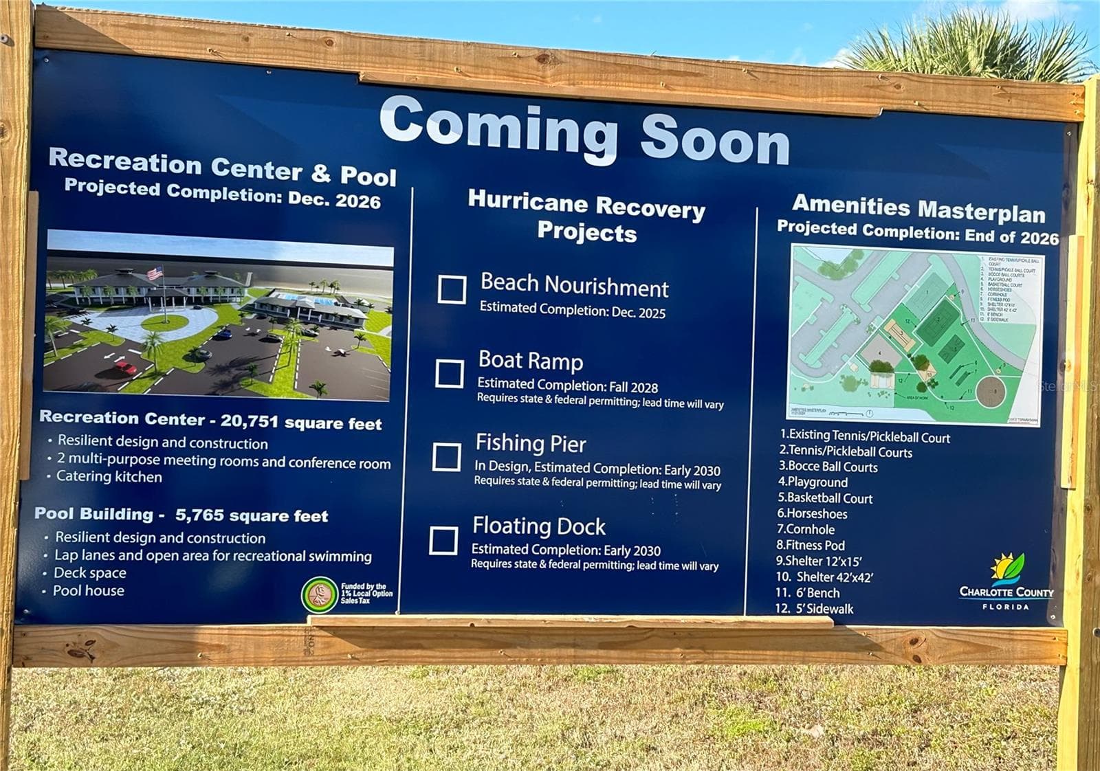 Single Family Residence at 123 POINSETTIA CIR NE, PORT CHARLOTTE, photo 74 of 90