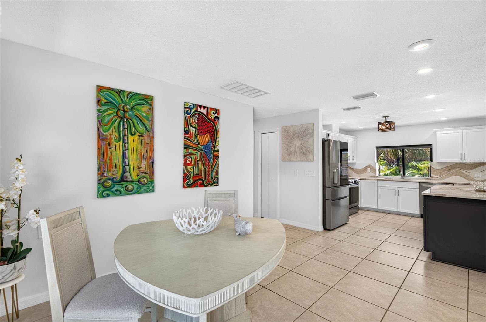 Dining Room - 114 12TH ST, BELLEAIR BEACH